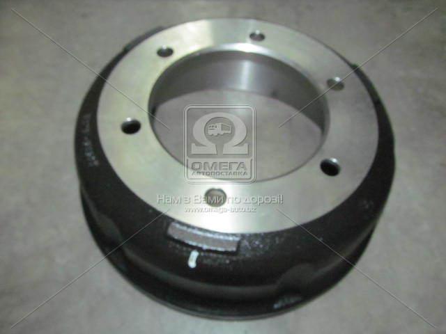 Барабан гальмівний задній/передній hyundai hd35/hd75 04- 
