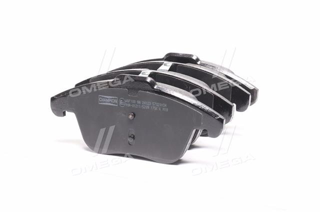 Гальмiвнi колодки FORD MONDEO, передні 