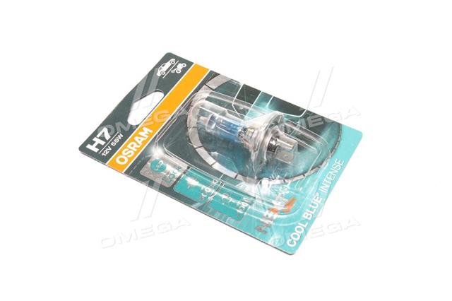 Автолампа галогенова 55w