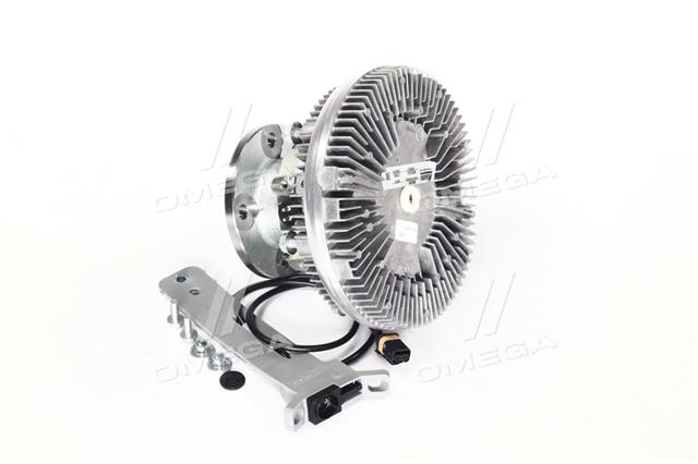 Віскомуфта вентилятора man f 2000 (94-) 6 cylinder|man tg-a (02-)