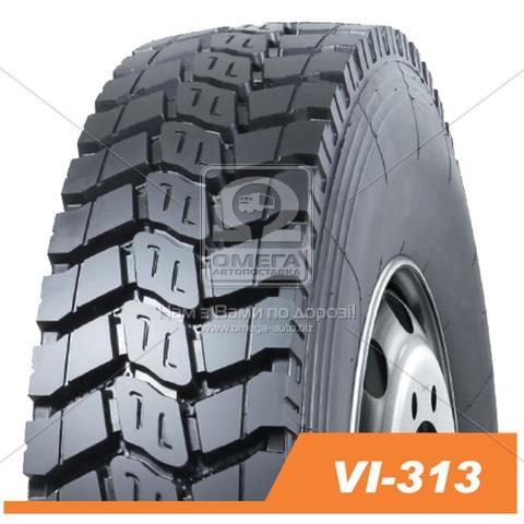 Шина 9,00R20 144/142К (16PR) VI-313 (Ovation) с камерой и ободной лентой