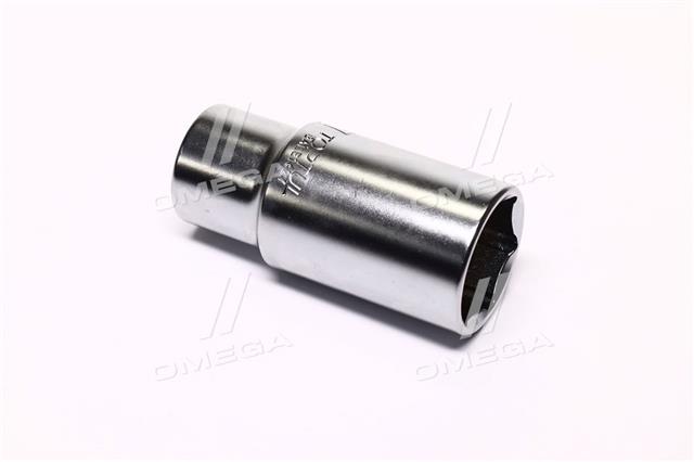 Головка торцева довга 1/2 "27мм baee1627 (в-во toptul)