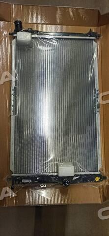 Радіатор охолоджування daewoo lanos (97-) 1.3-1.6 