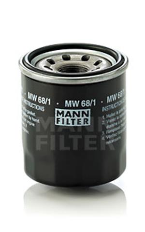 HU8012Z MANN-FILTER