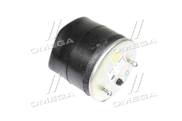Пневморесора підвіски bpw 248x423 без склянки 940mb/o