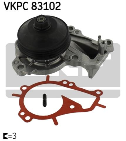 VKPC83102 SKF