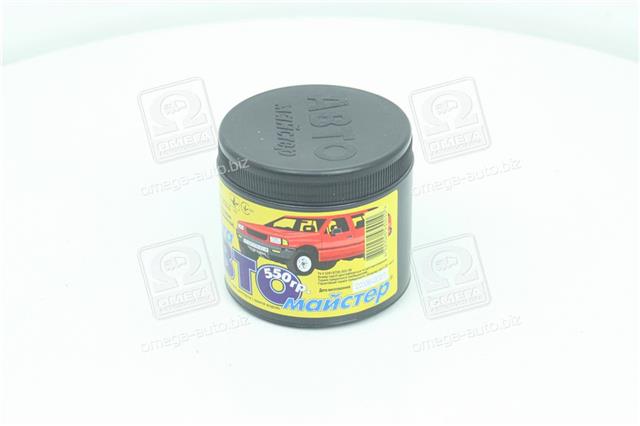 Паста для миття рук "авто-майстер", банка 550г