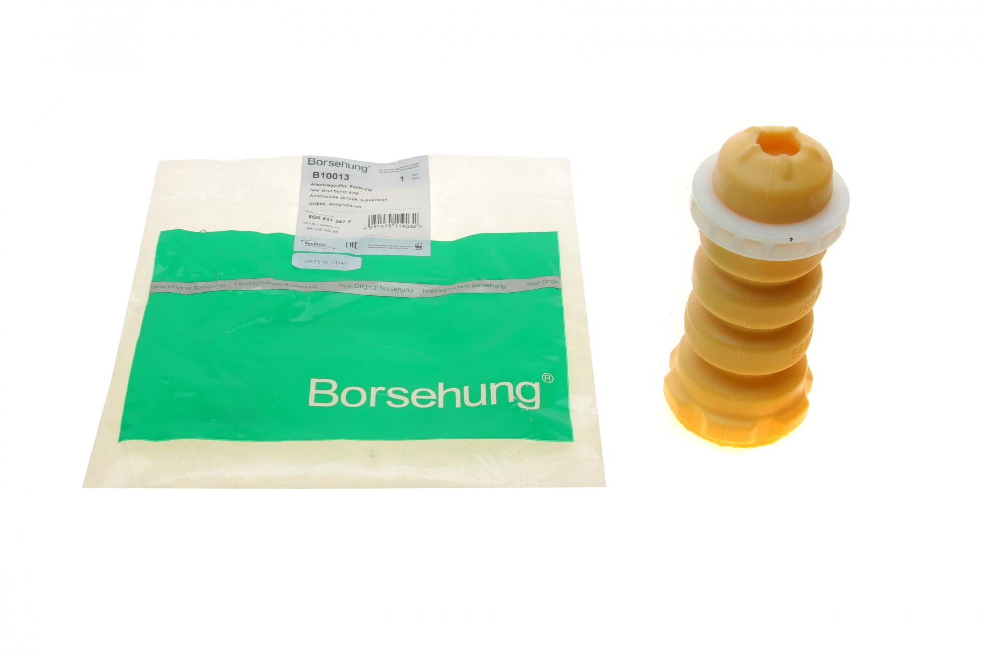 B10013 BORSEHUNG