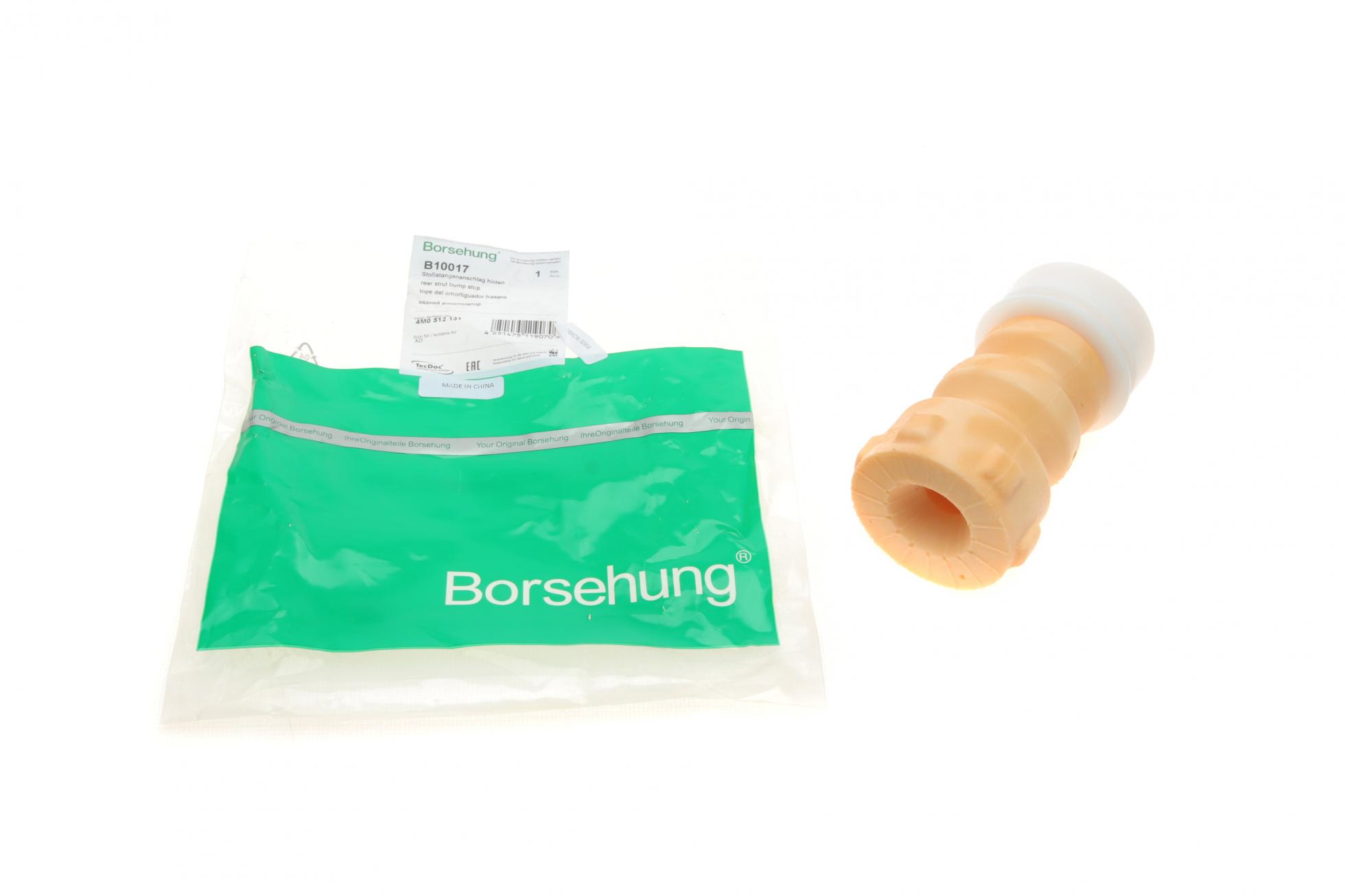 B10017 BORSEHUNG