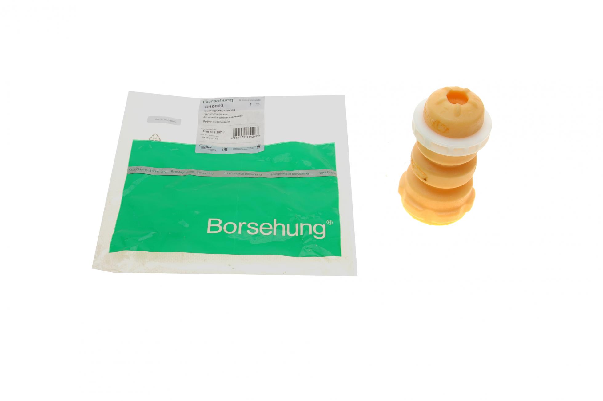 B10023 BORSEHUNG