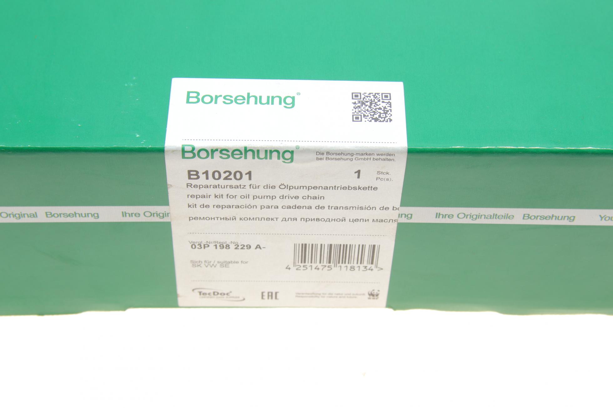 B10201 BORSEHUNG