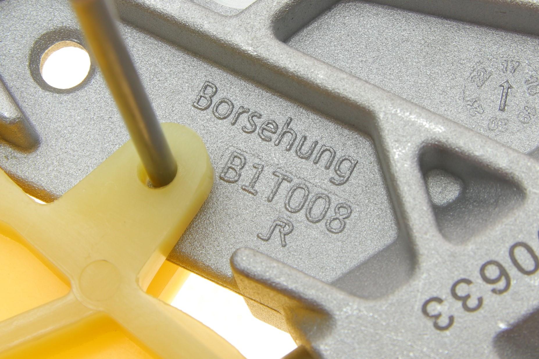 B10204 BORSEHUNG