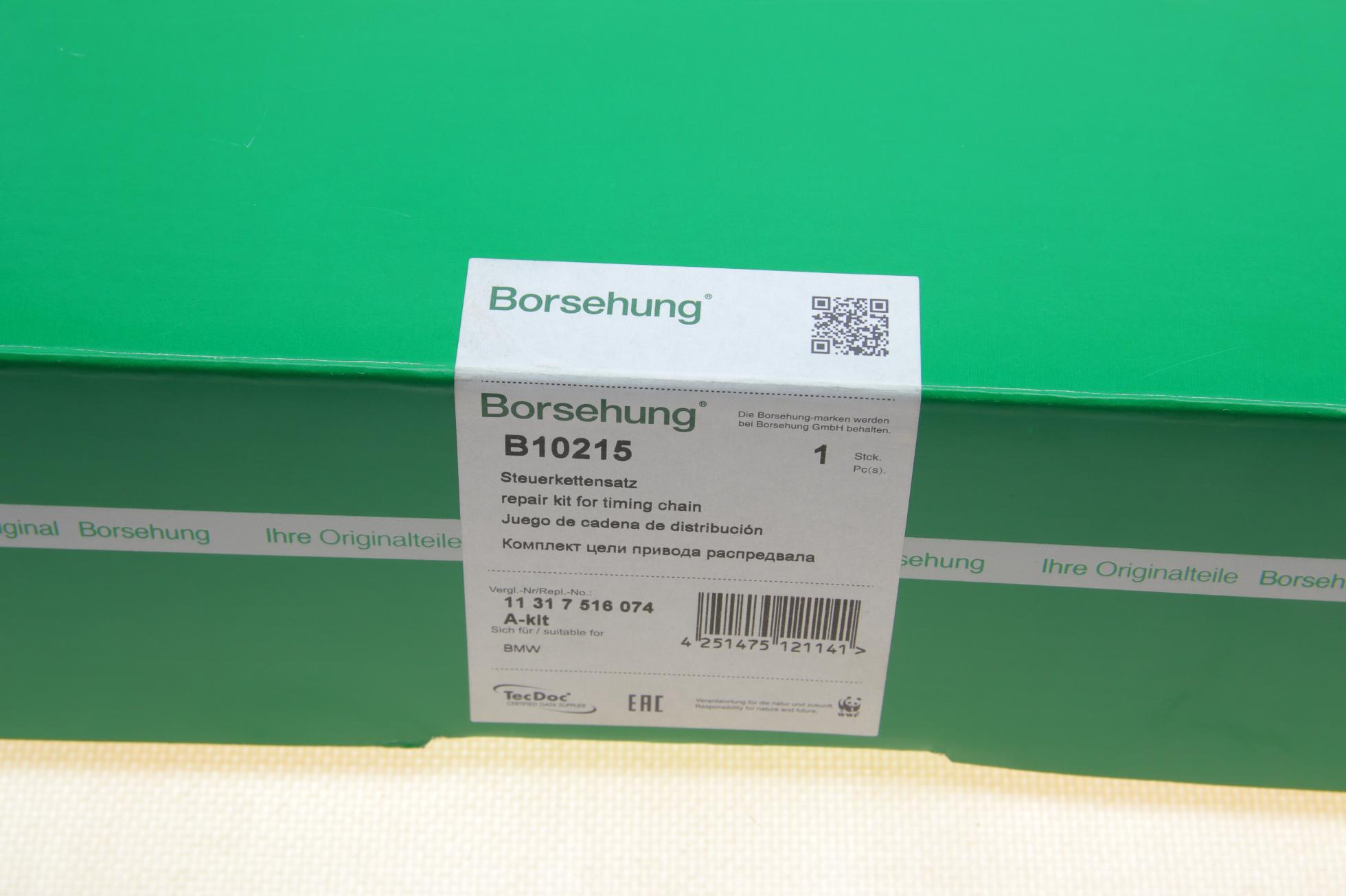 B10215 BORSEHUNG