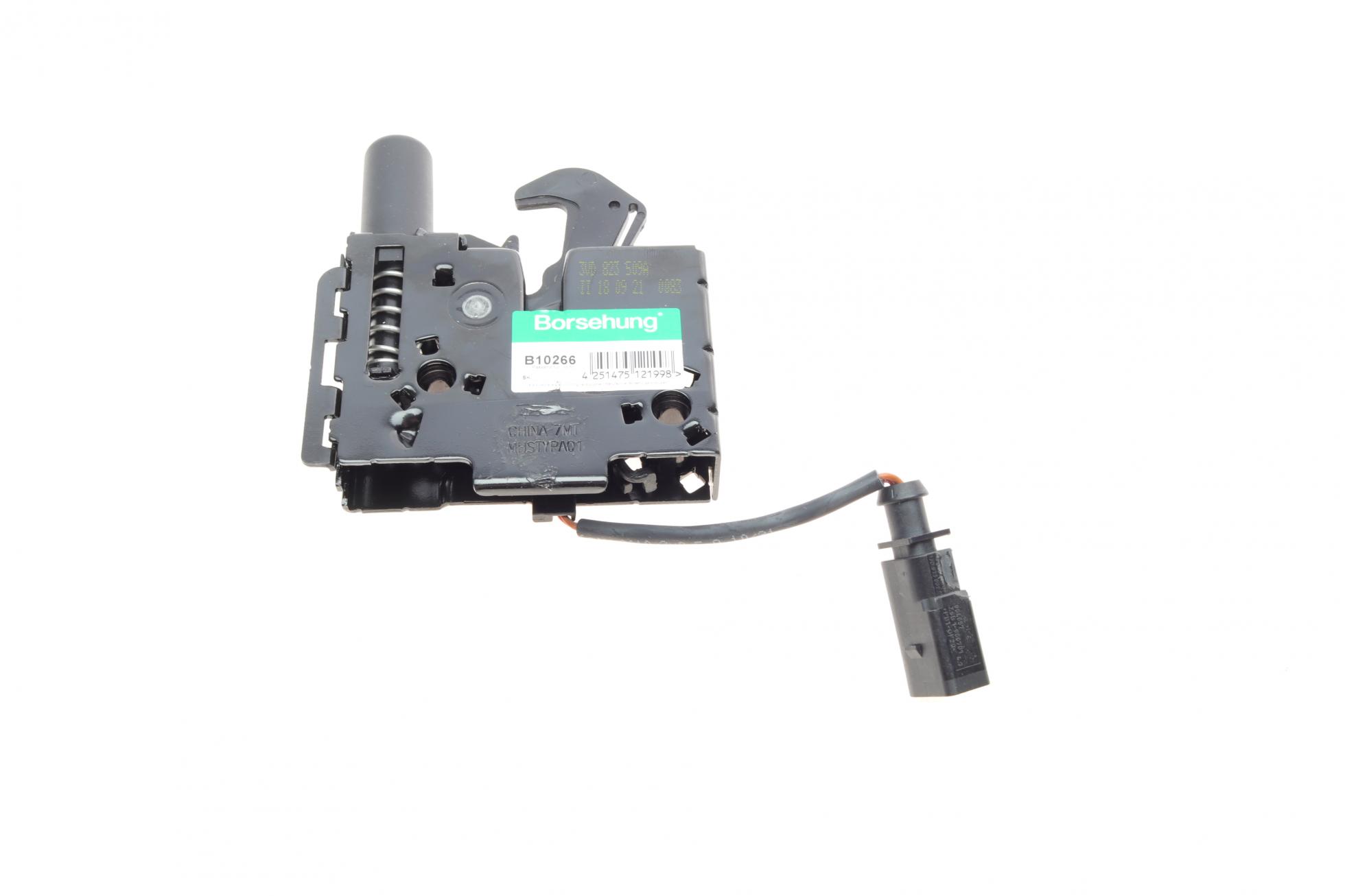 B10266 BORSEHUNG