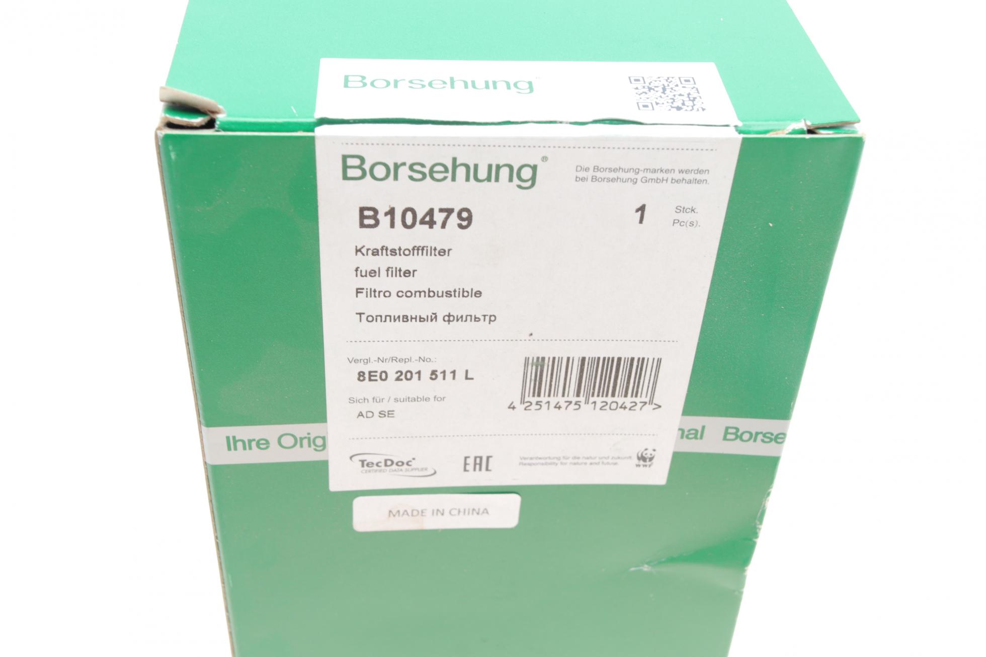 B10479 Borsehung