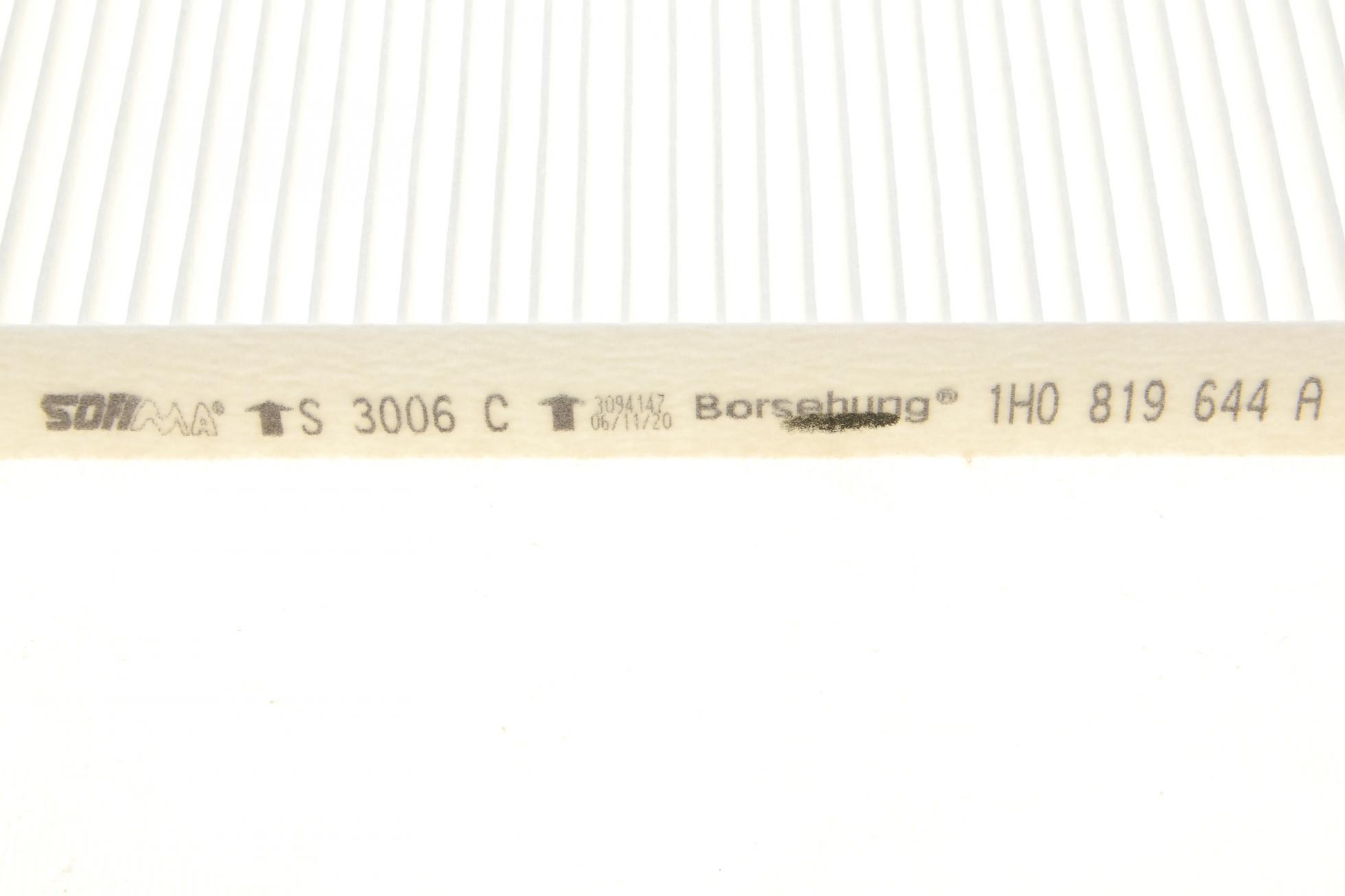B10515 BORSEHUNG