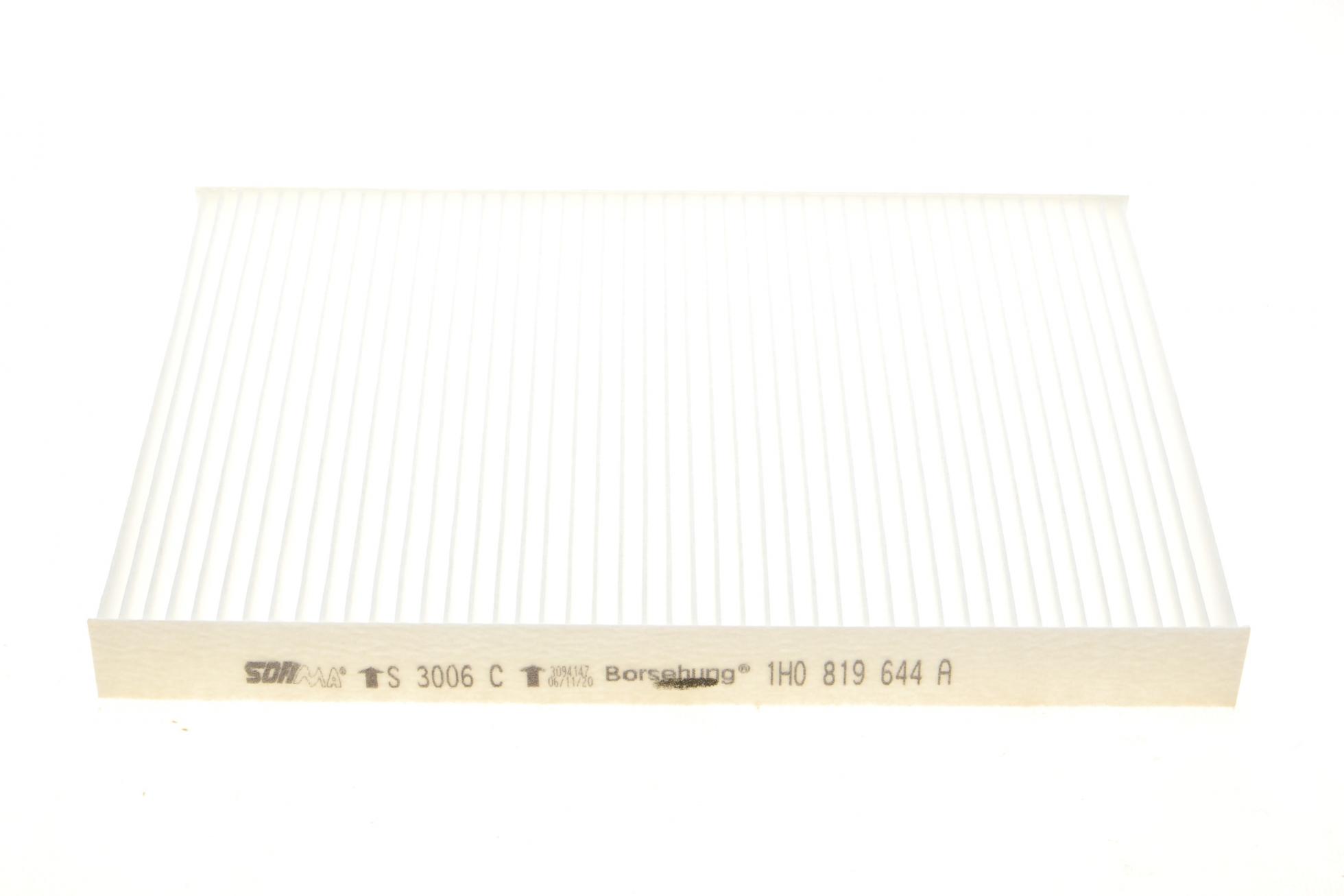 B10515 BORSEHUNG