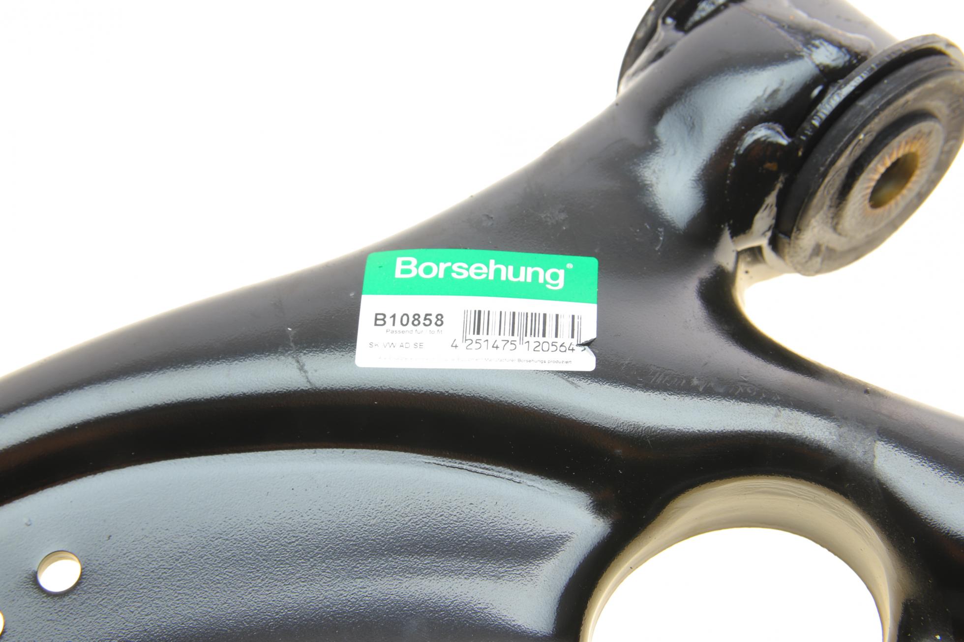 B10858 BORSEHUNG