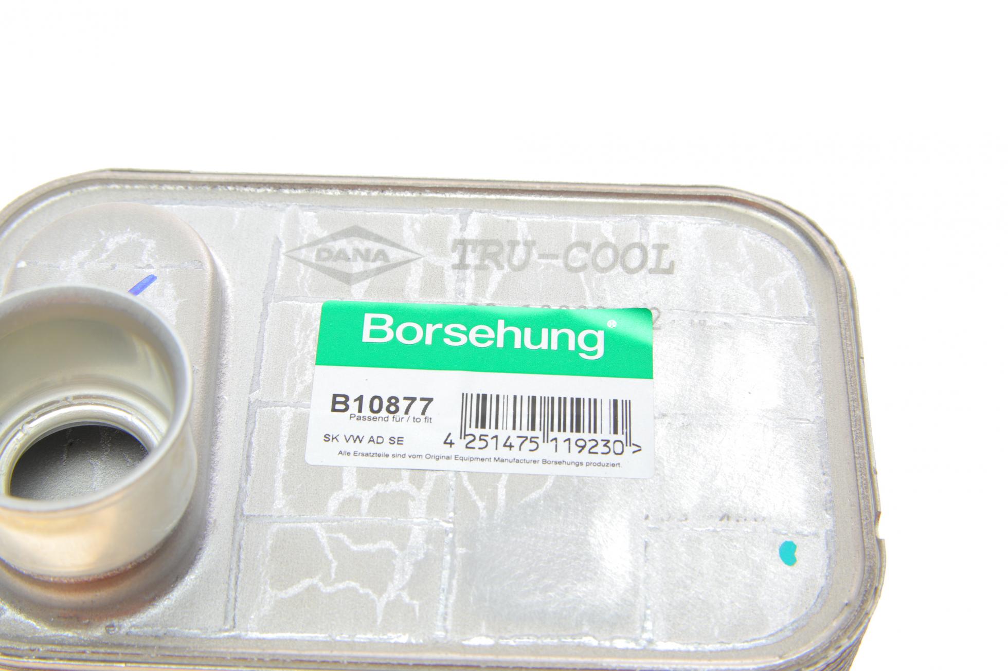 B10877 BORSEHUNG
