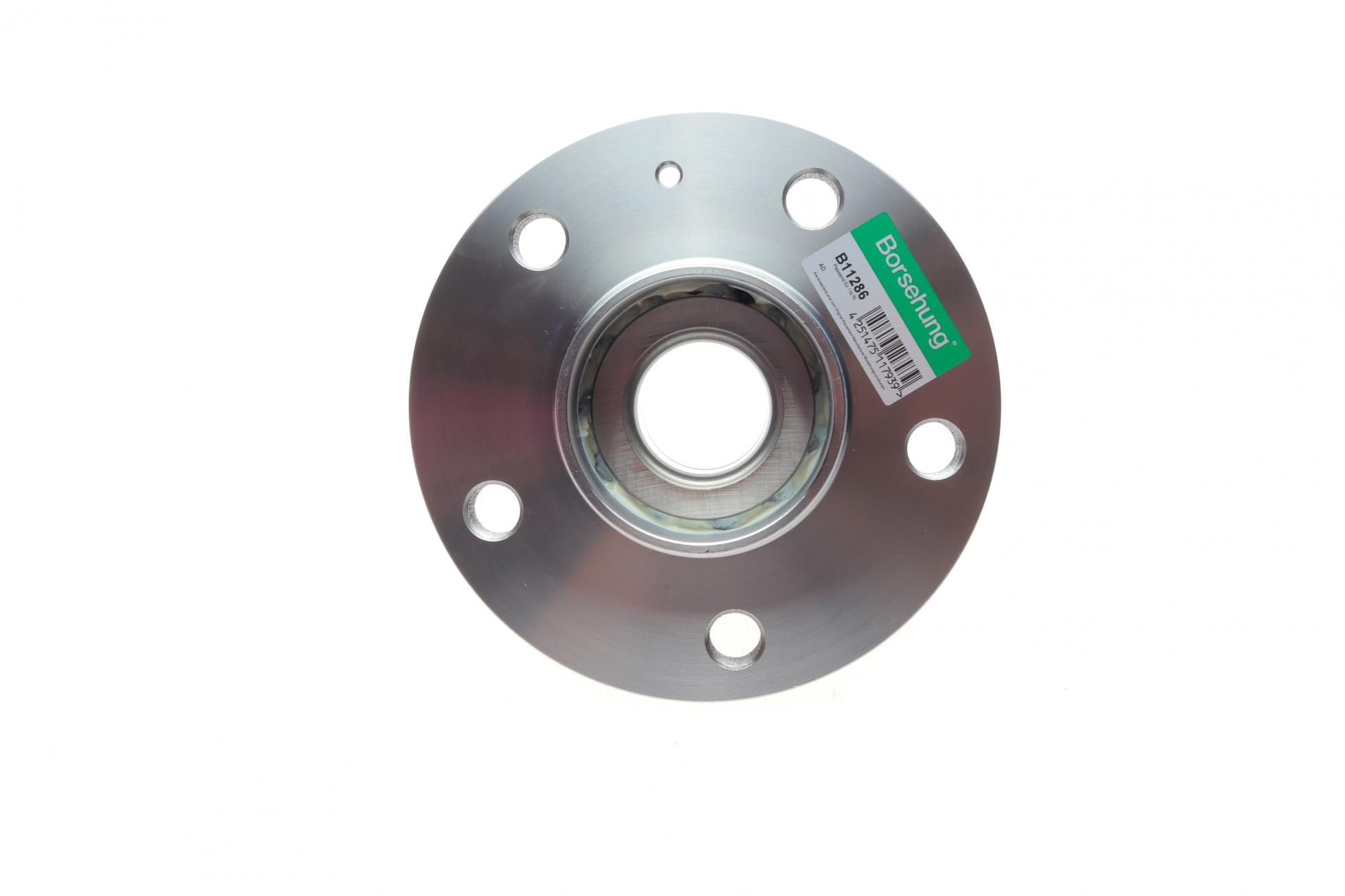 B11286 BORSEHUNG