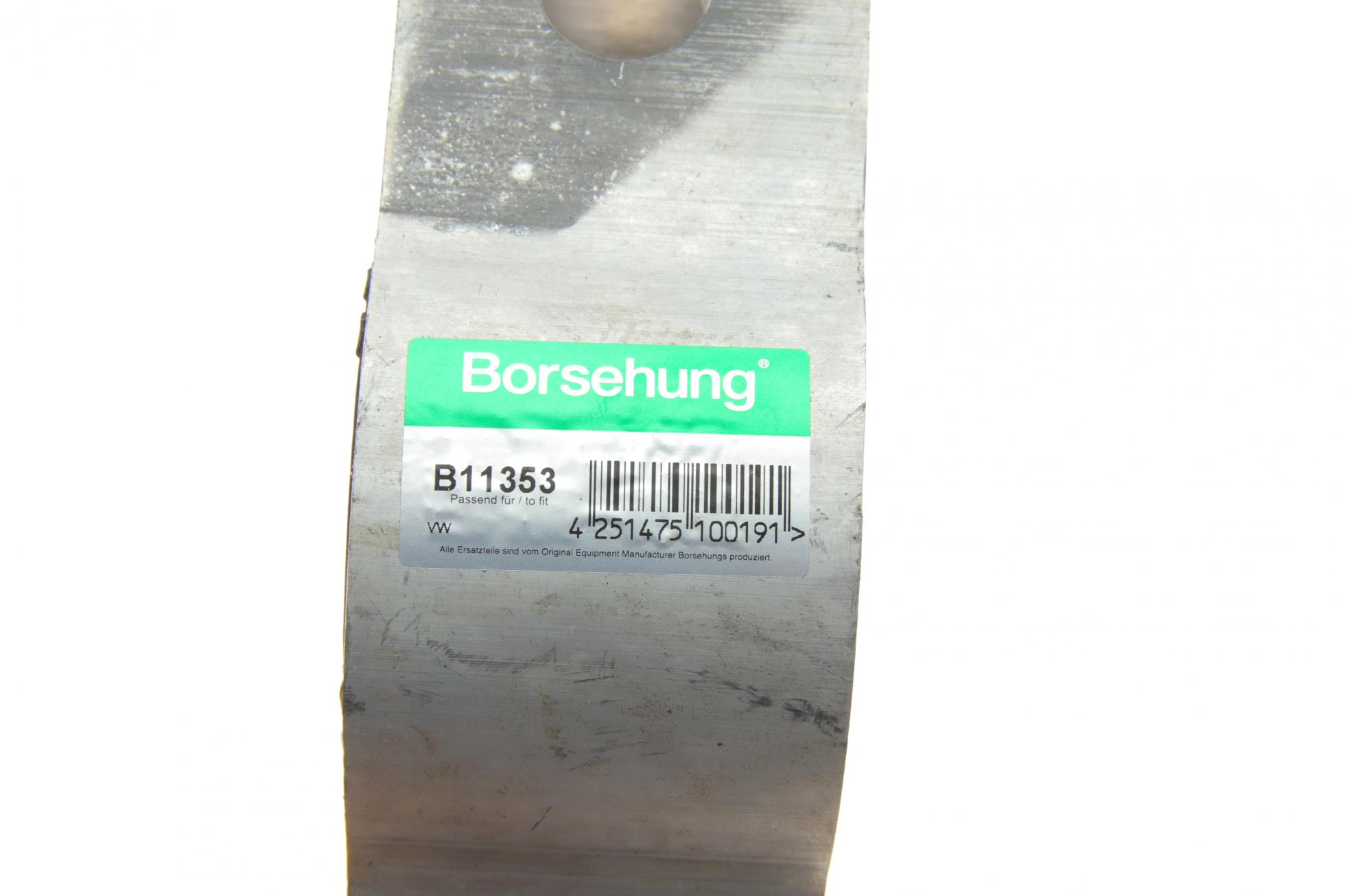 B11353 Borsehung