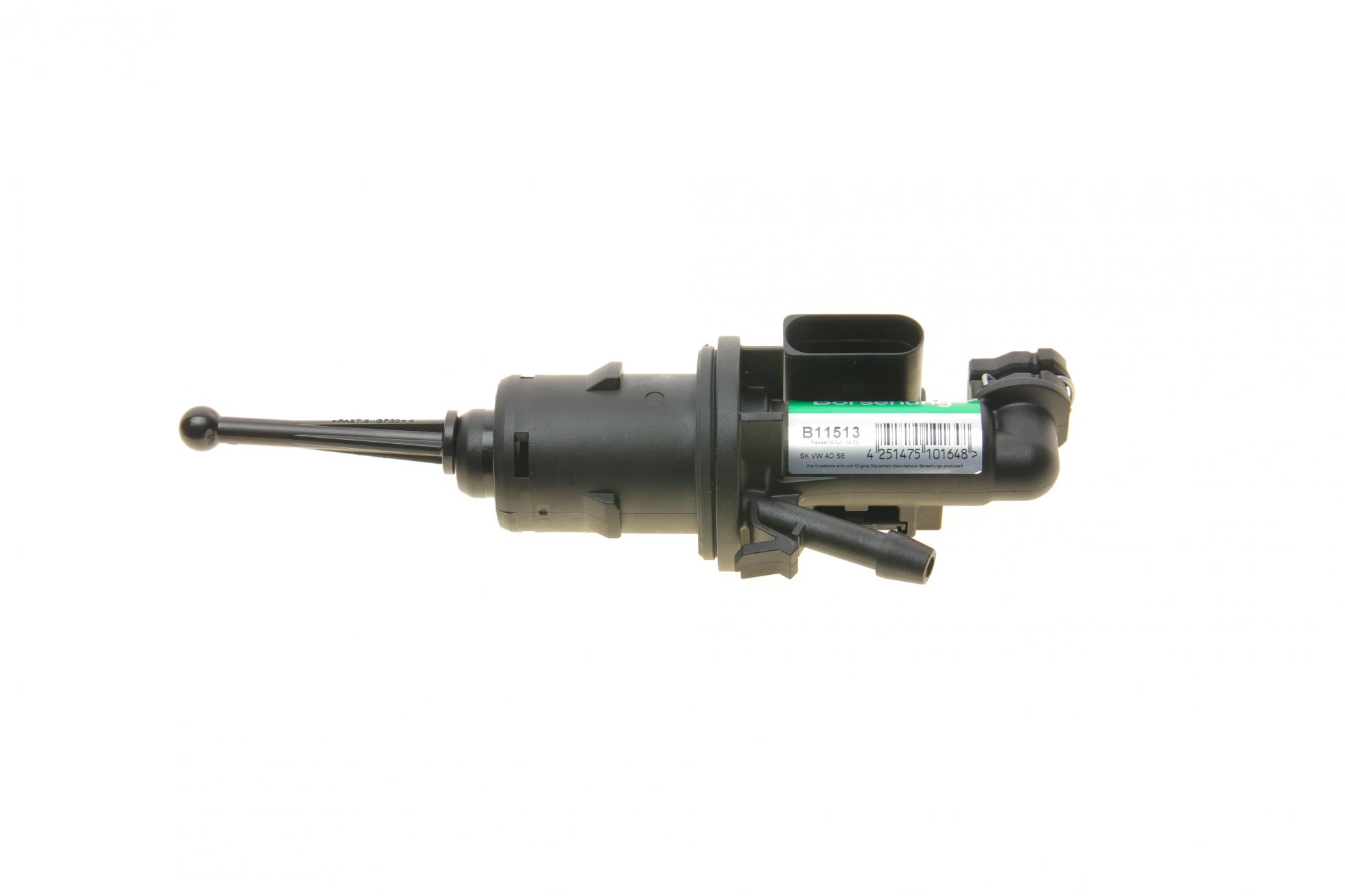 B11513 Borsehung