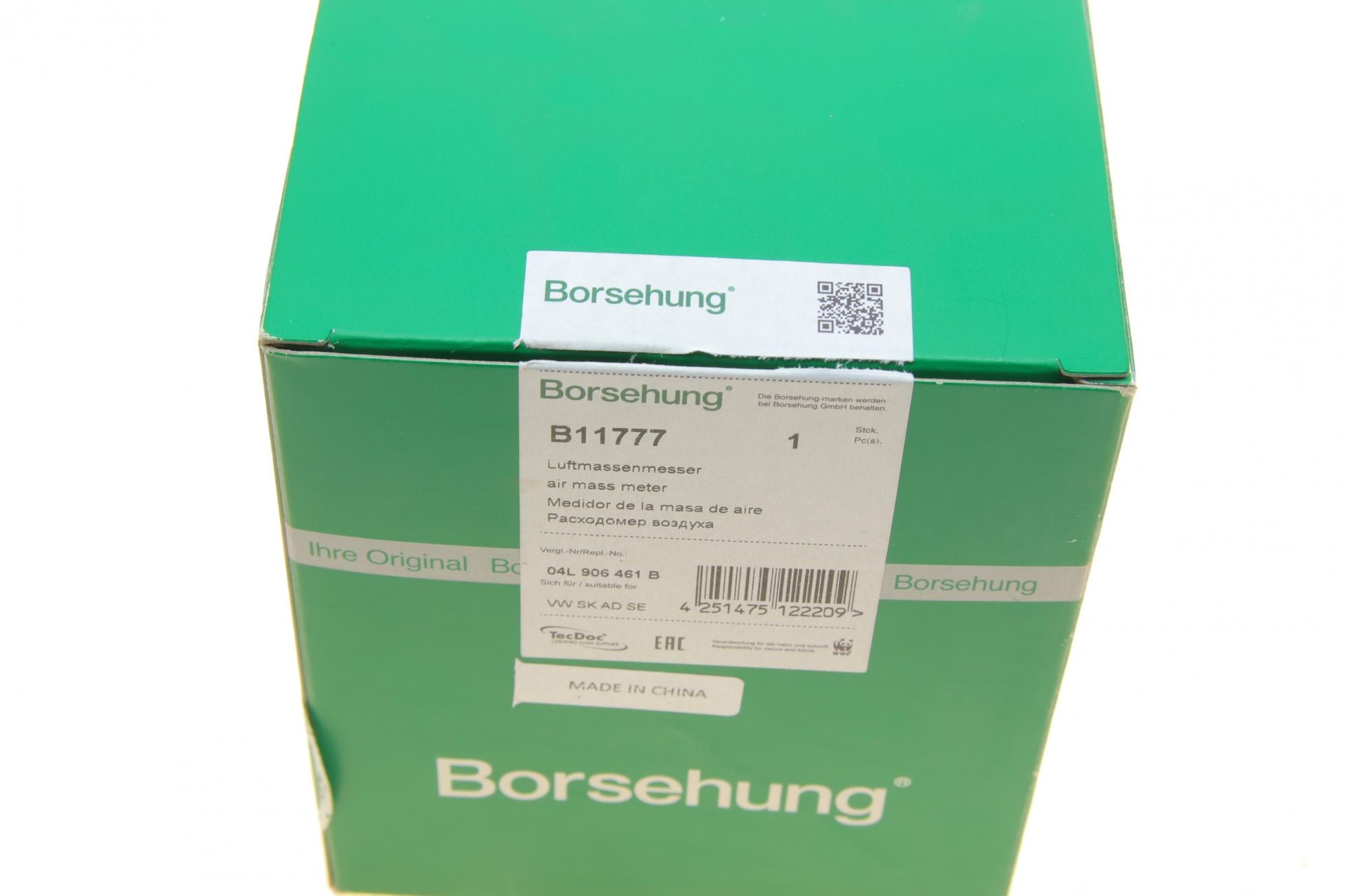 B11777 BORSEHUNG