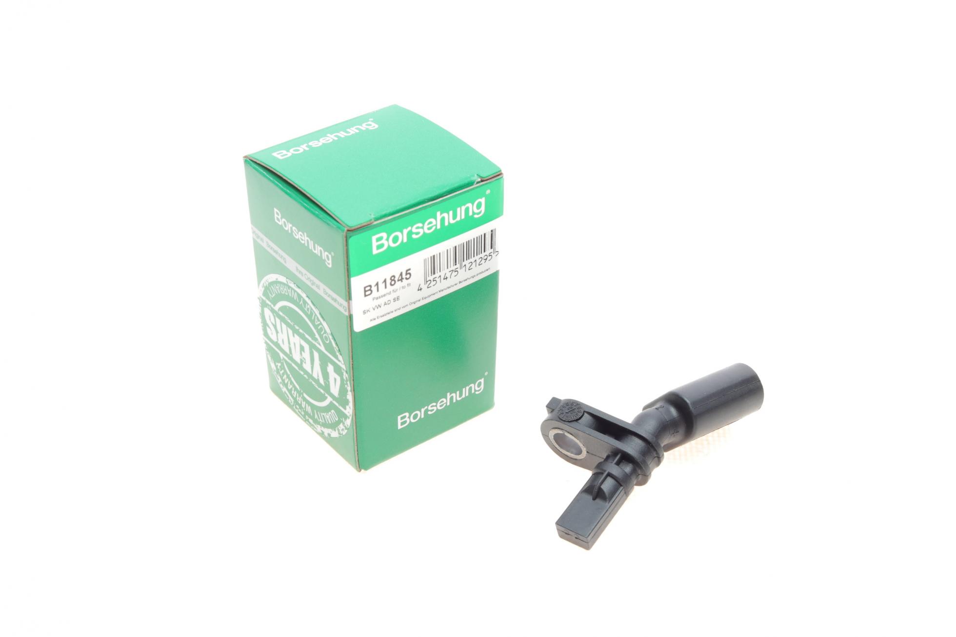 B11845 BORSEHUNG