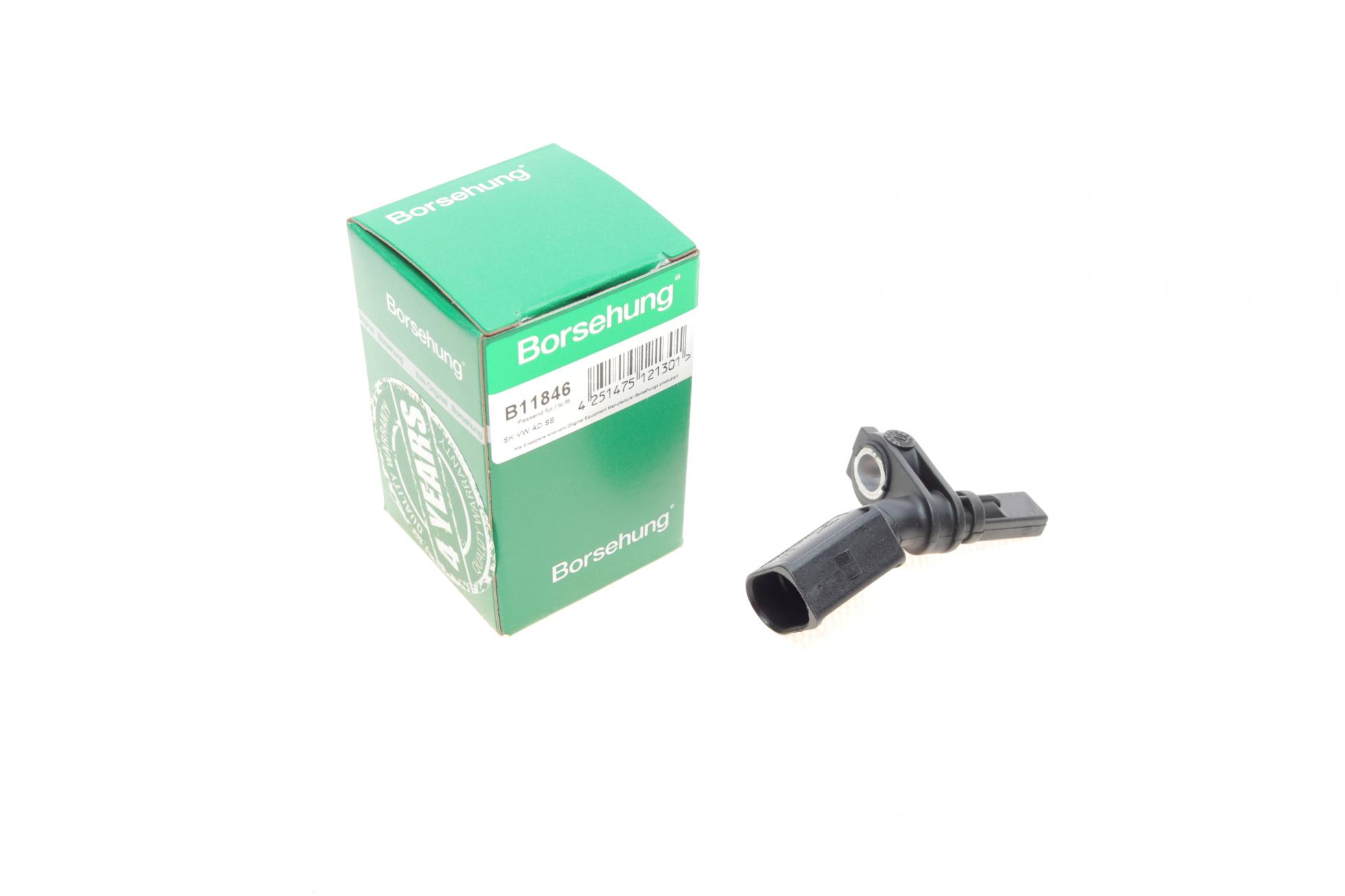 B11846 BORSEHUNG