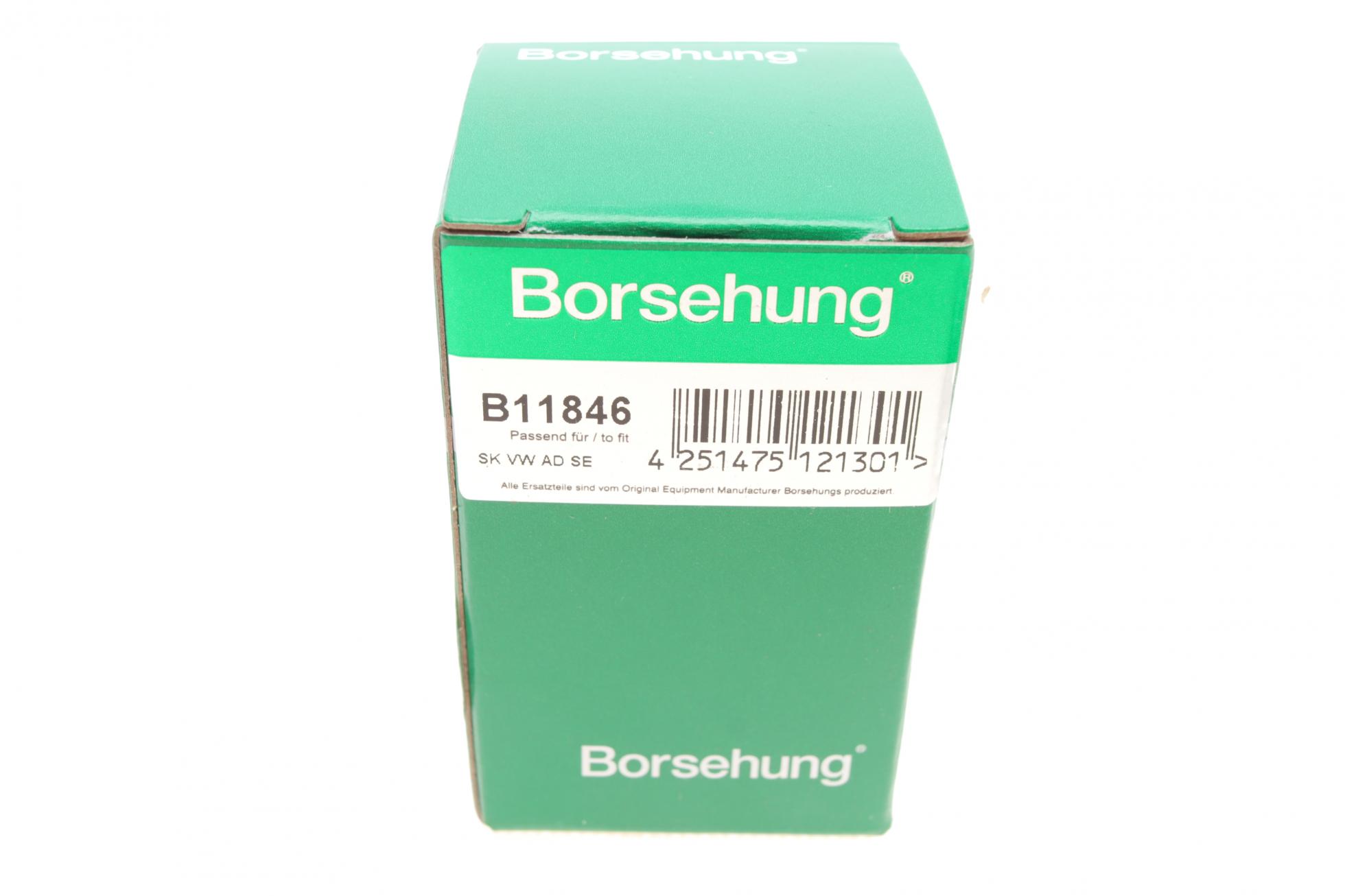 B11846 BORSEHUNG