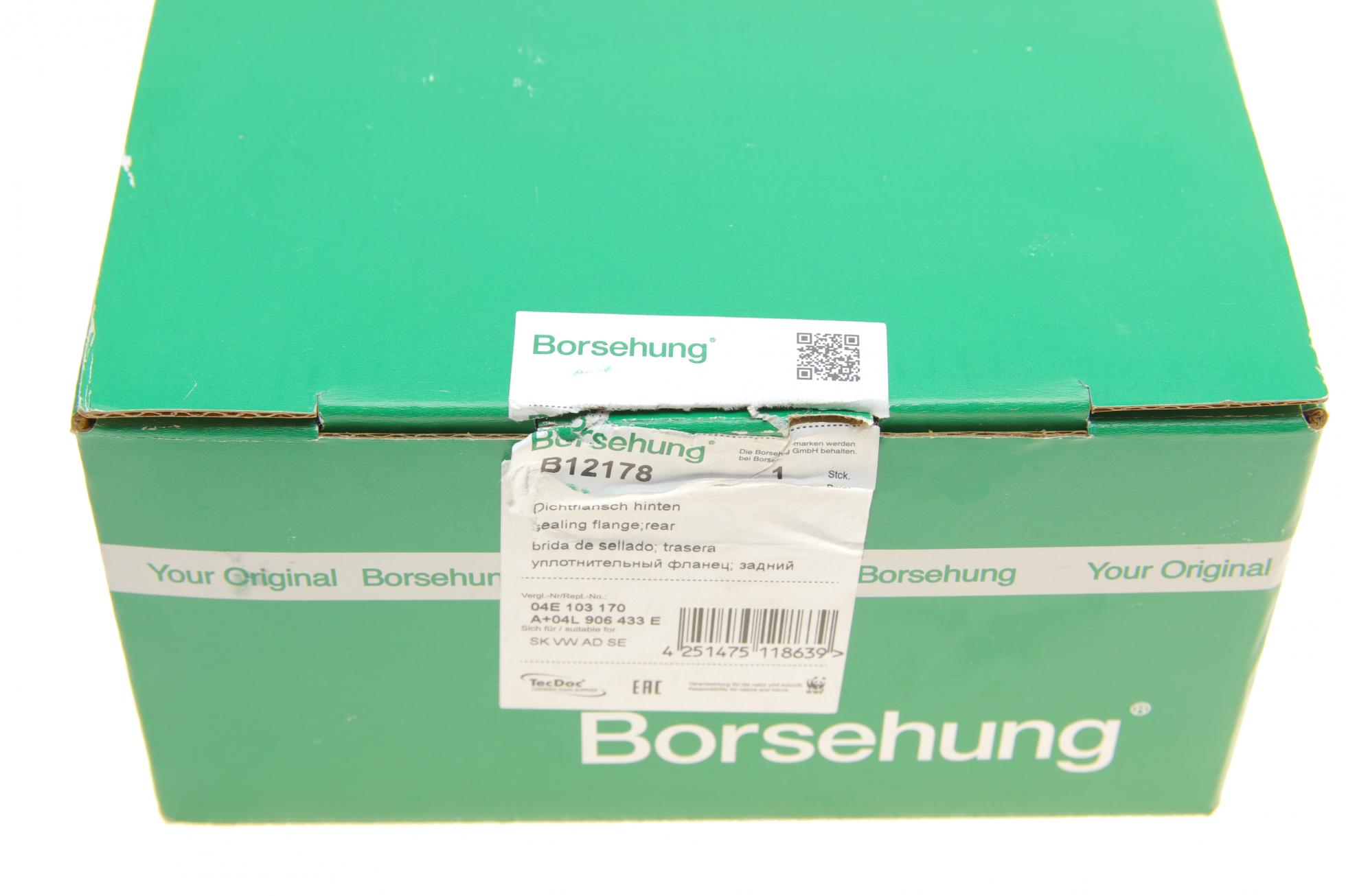 B12178 BORSEHUNG