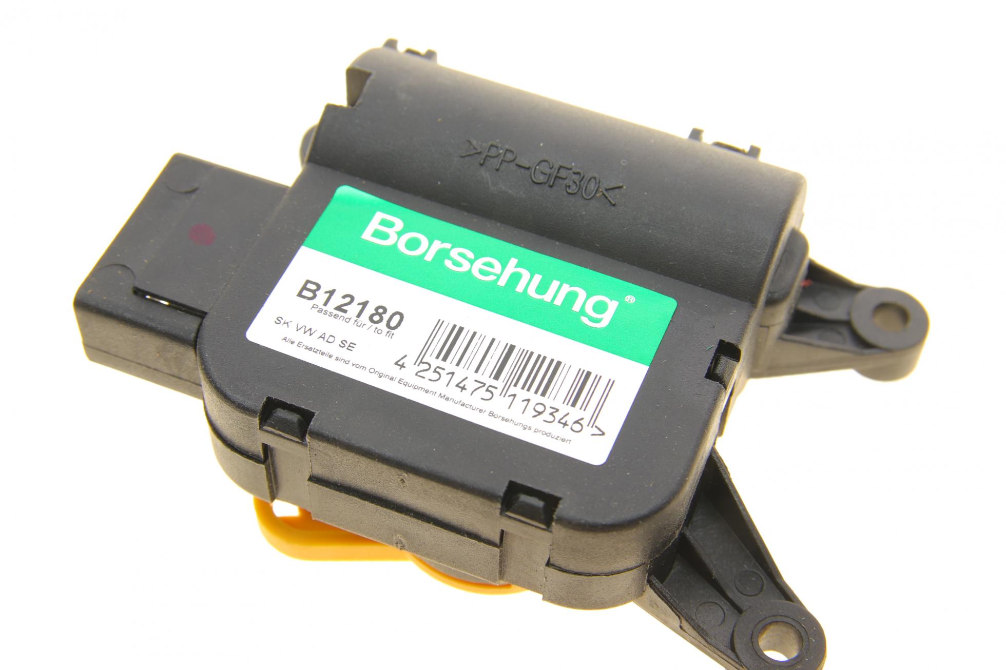 B12180 BORSEHUNG