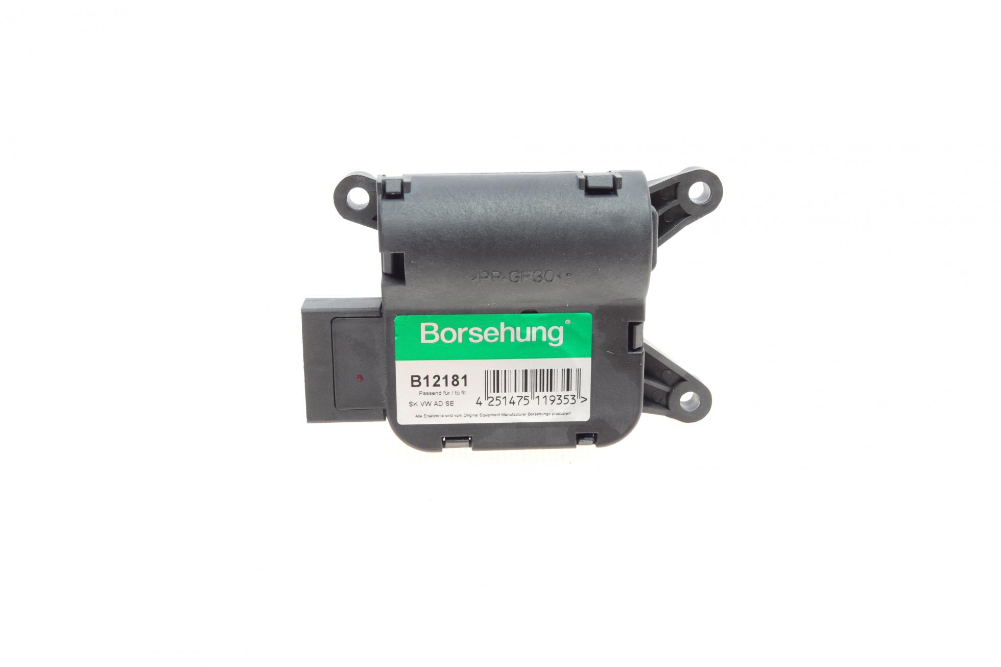 B12181 BORSEHUNG