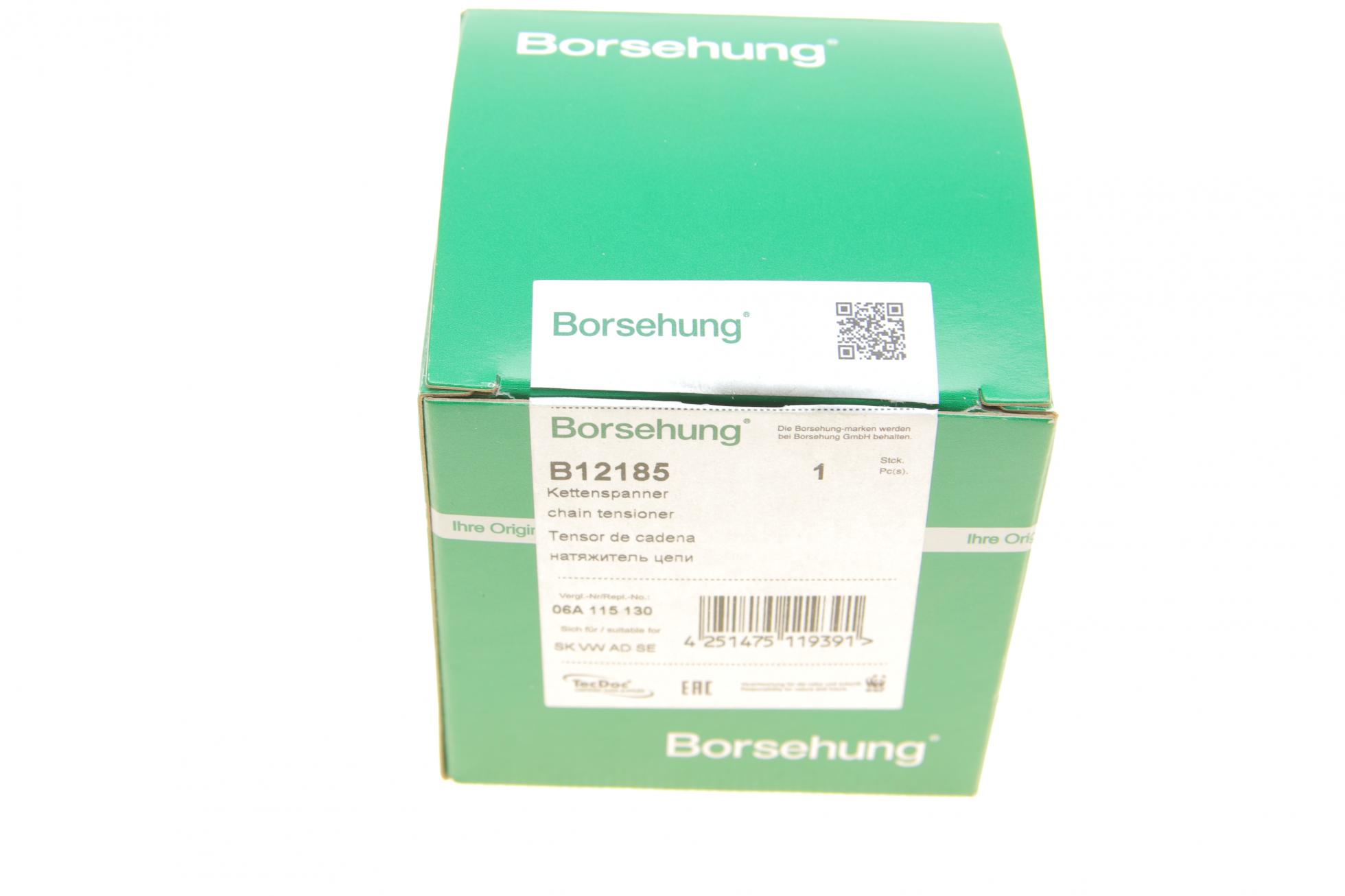 B12185 BORSEHUNG