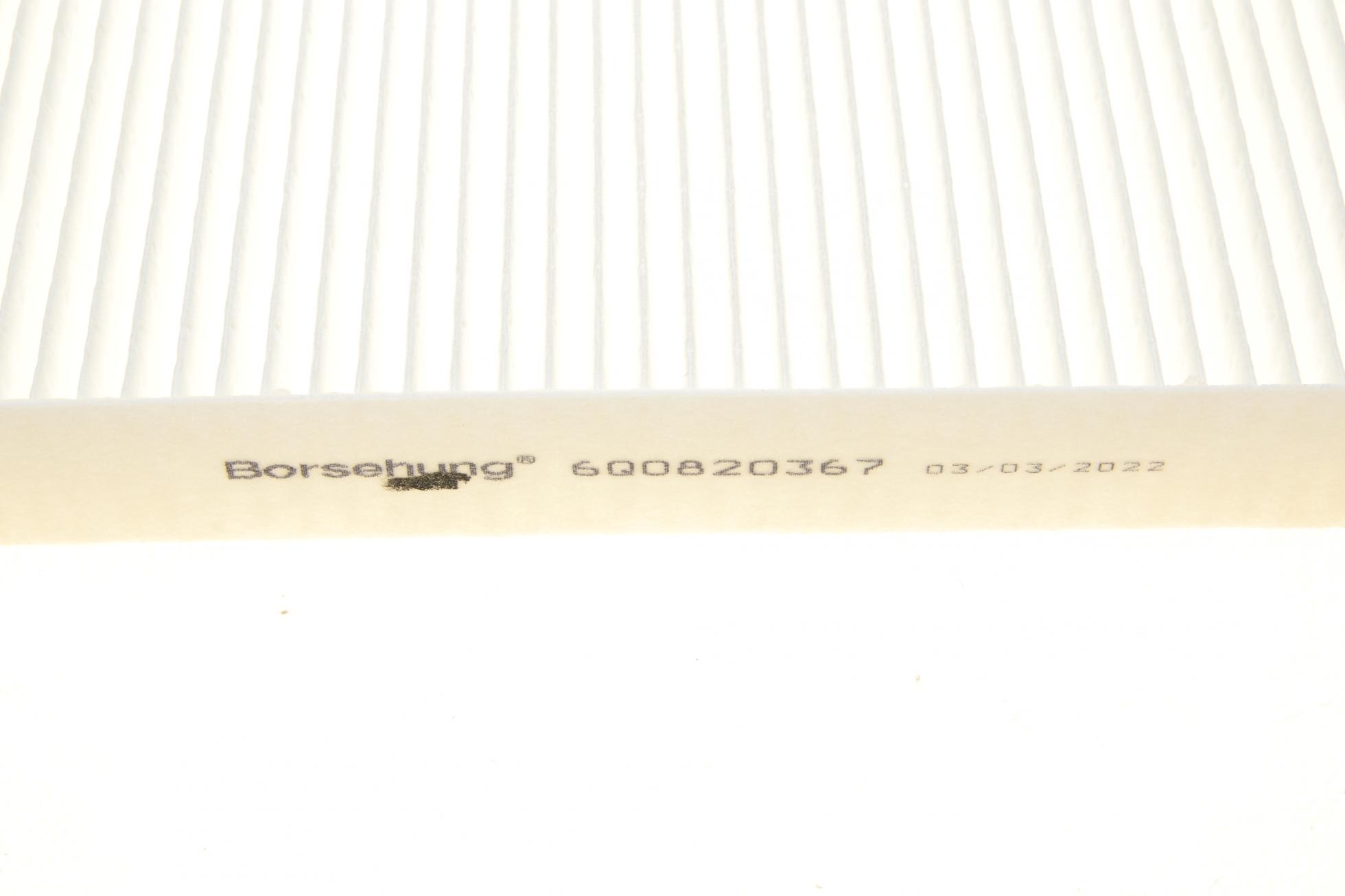 B12217 BORSEHUNG