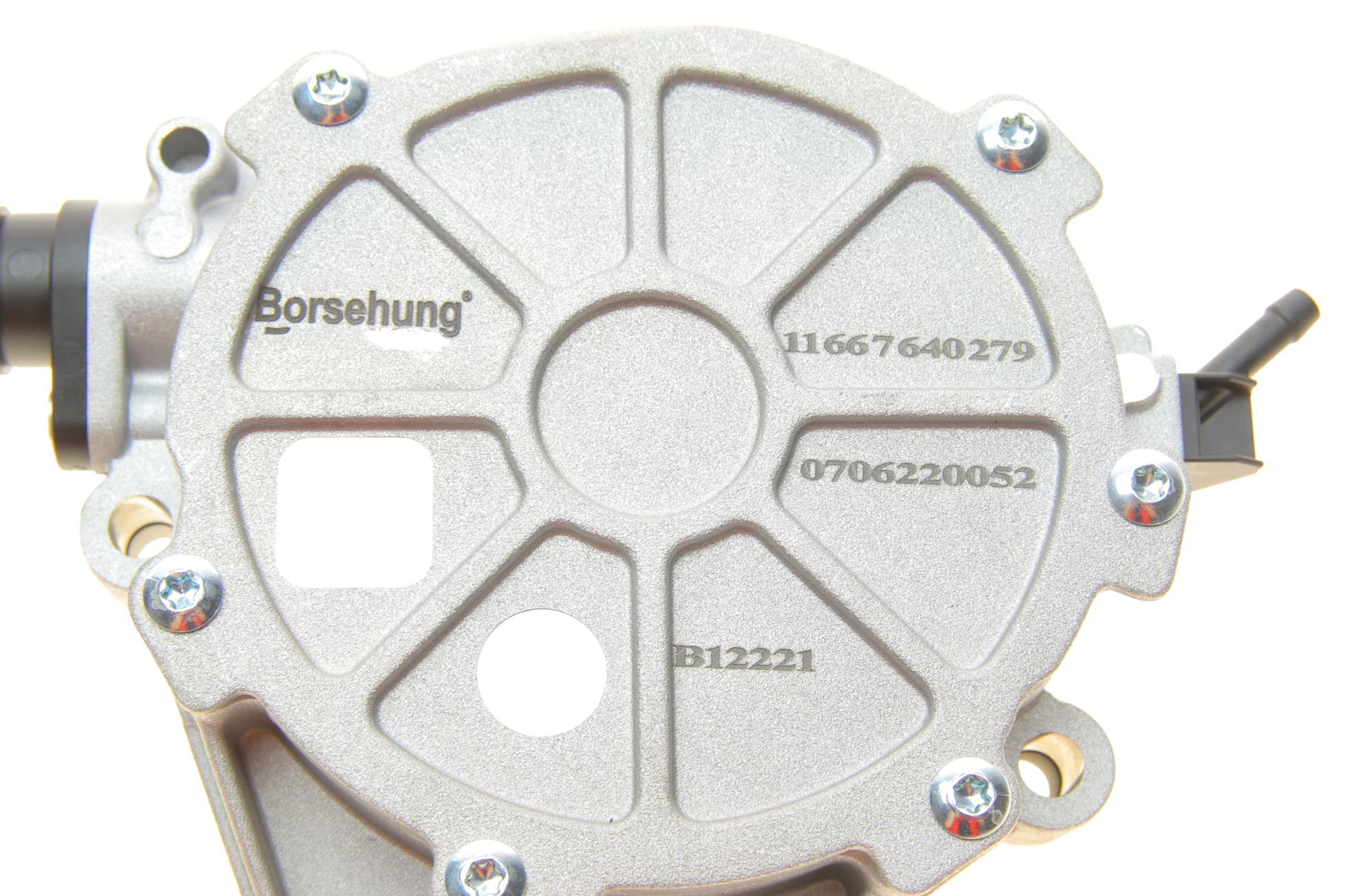 B12221 BORSEHUNG
