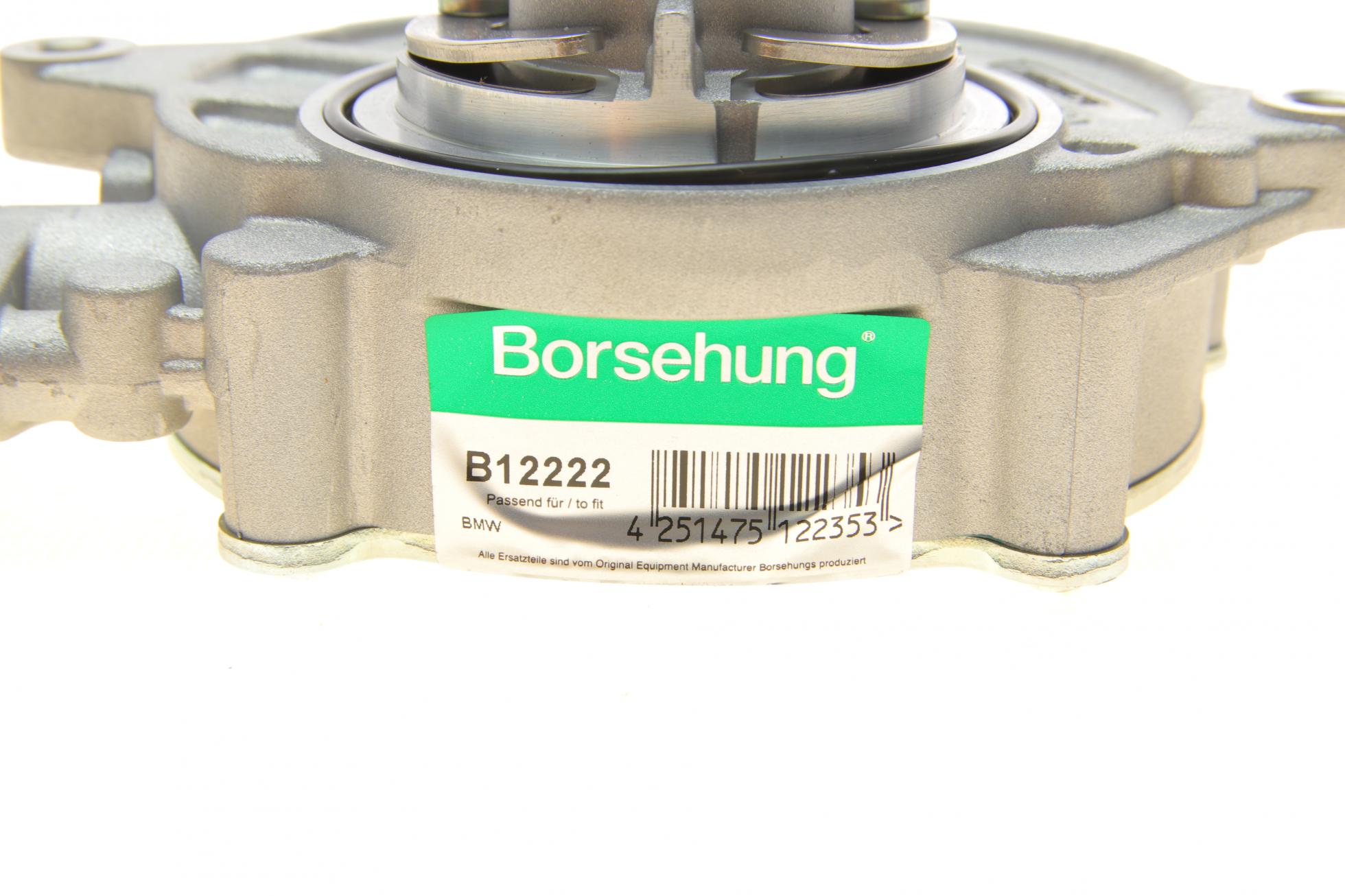 B12222 BORSEHUNG