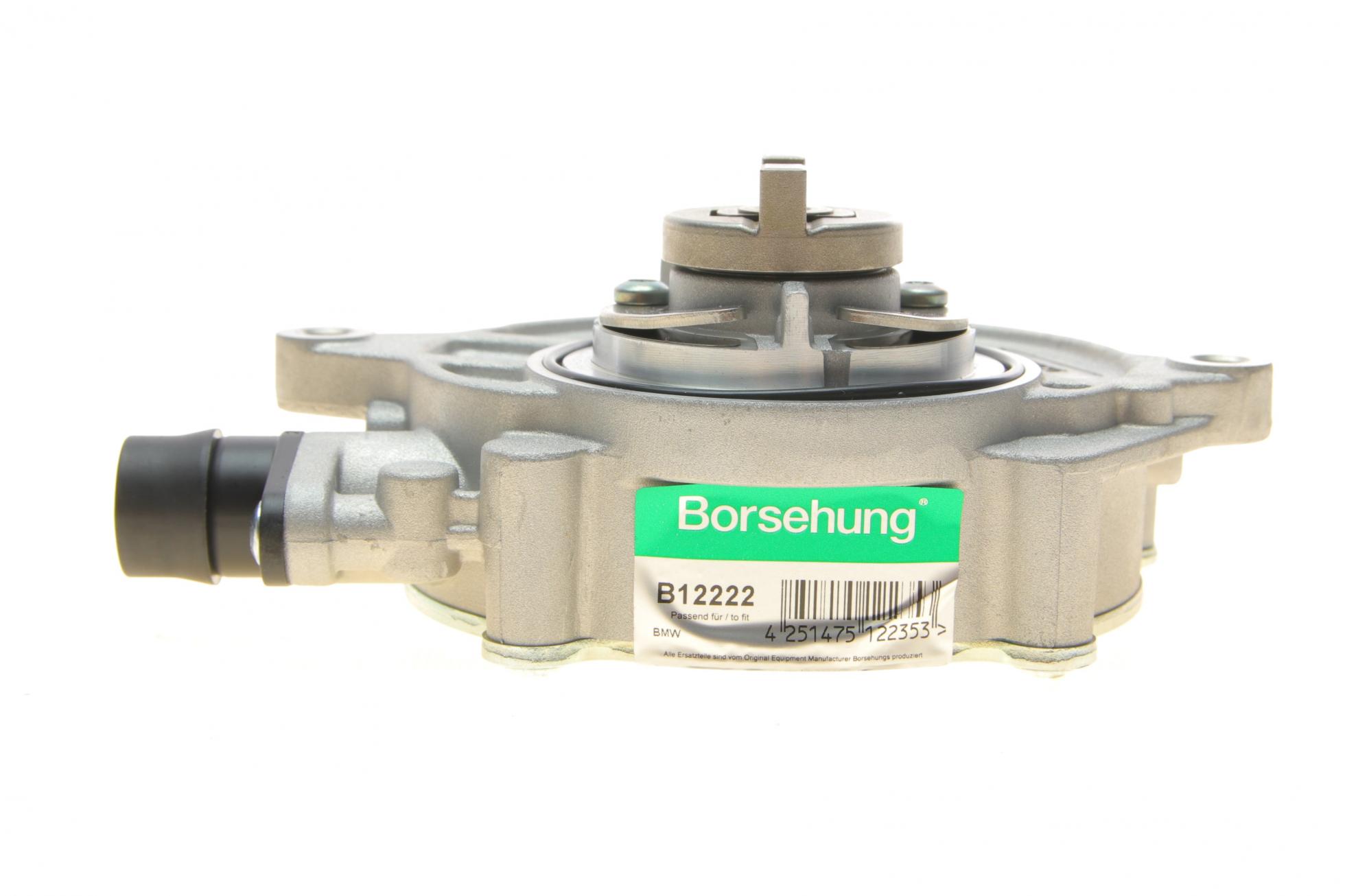 B12222 BORSEHUNG