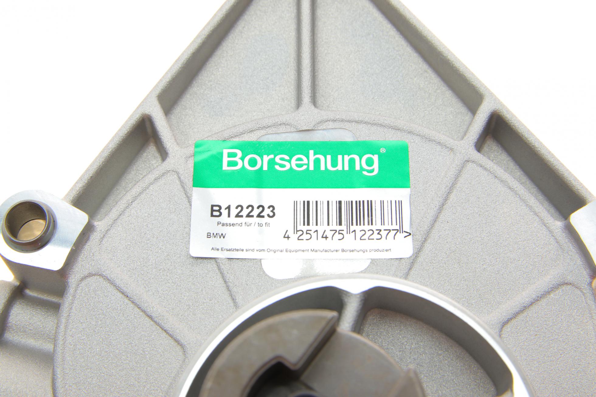 B12223 BORSEHUNG