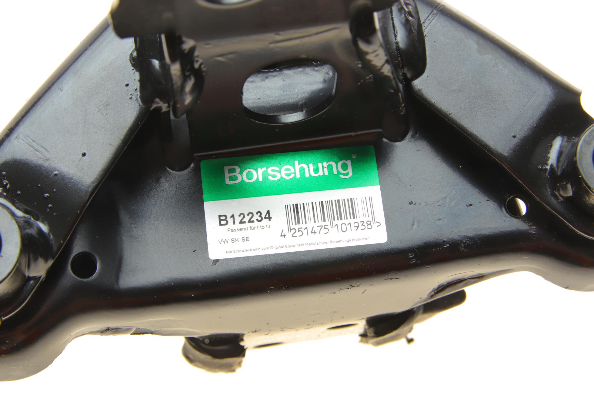 B12234 BORSEHUNG