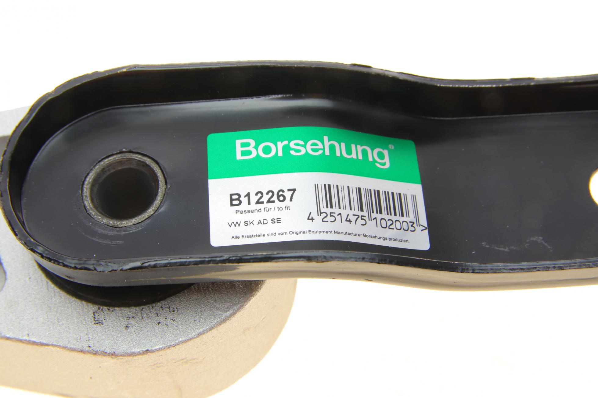 B12267 BORSEHUNG