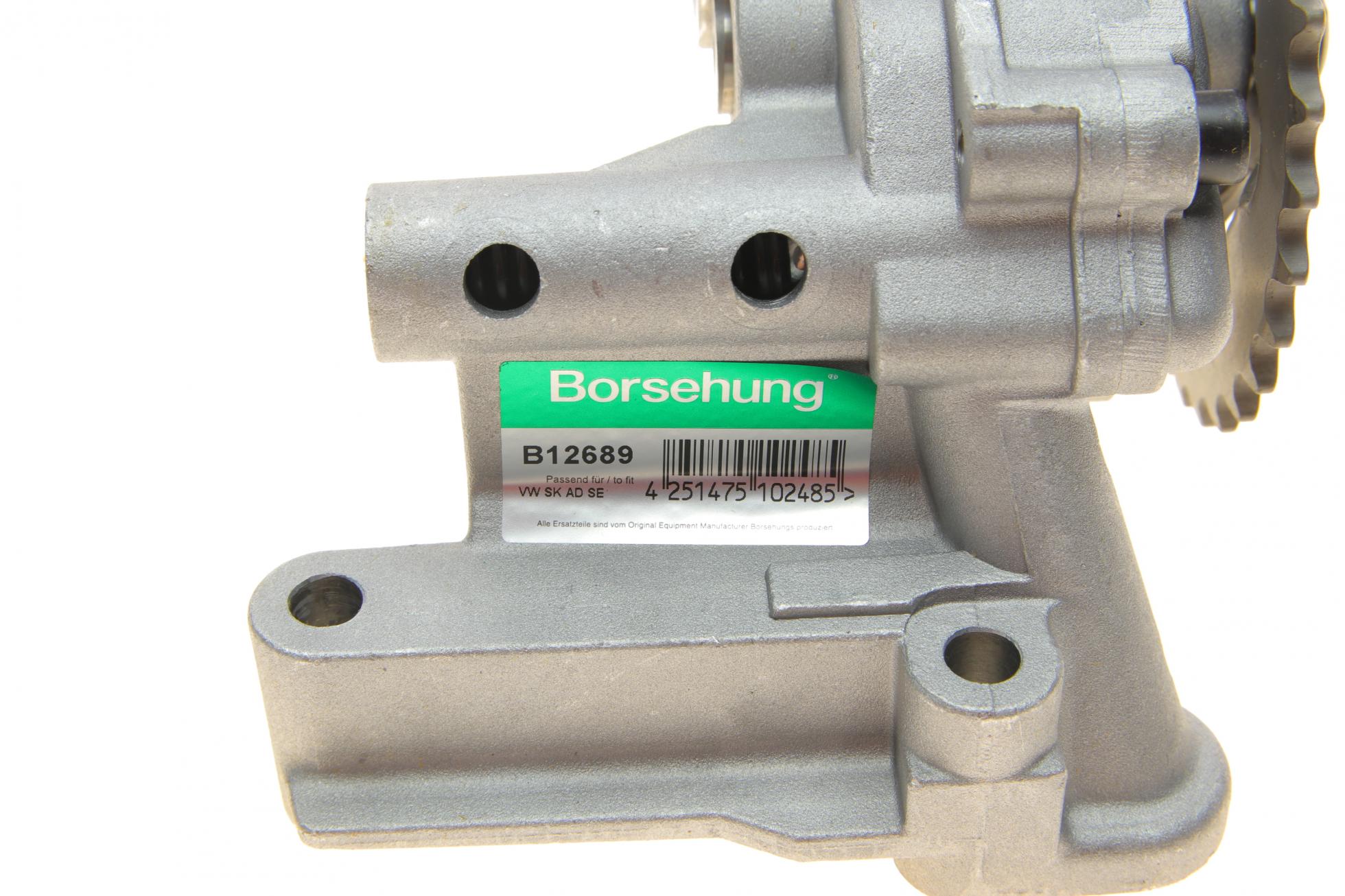 B12689 BORSEHUNG