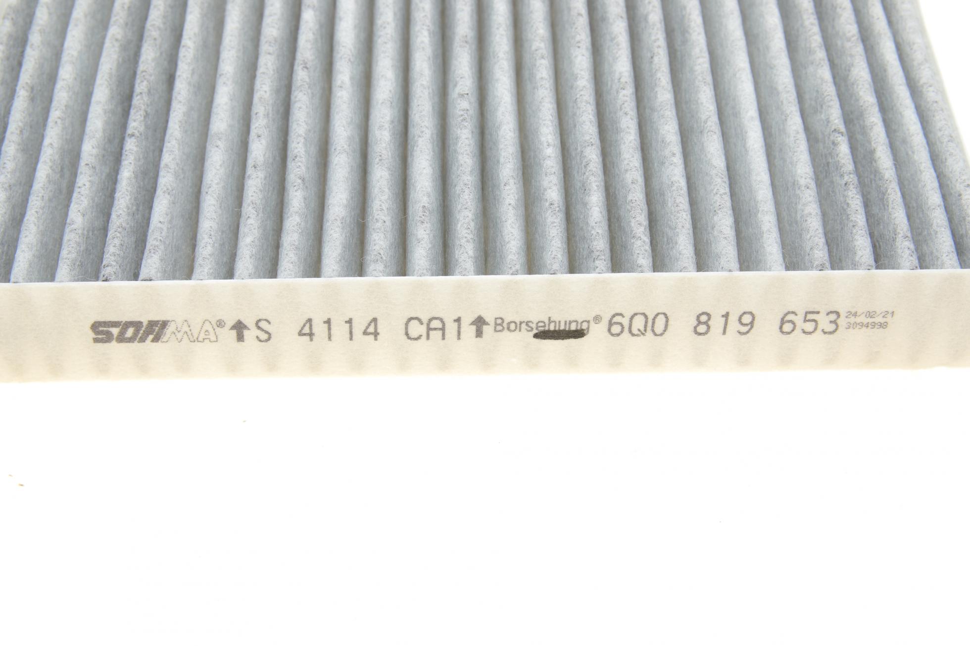 B12797 BORSEHUNG