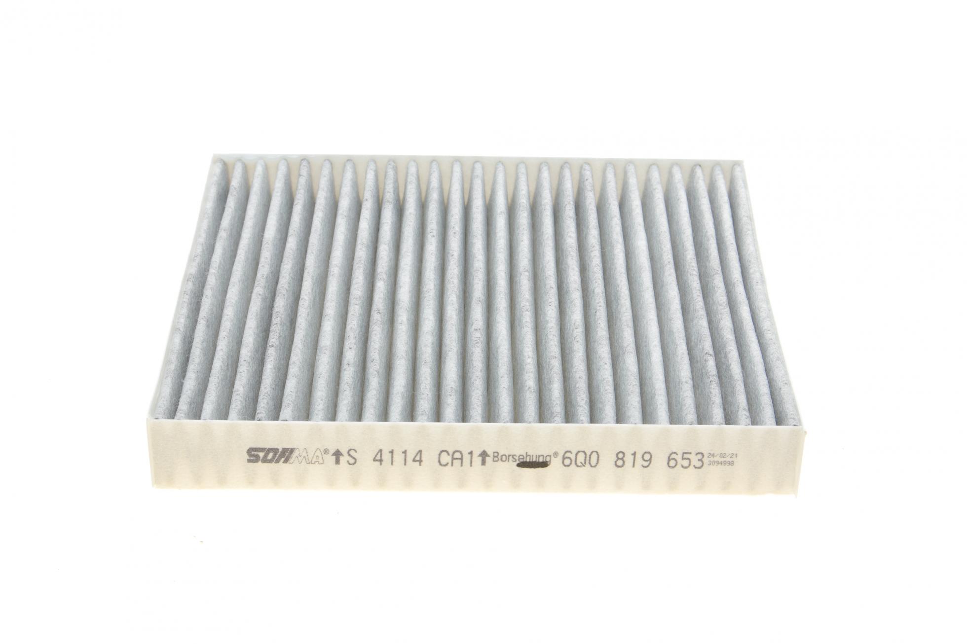 B12797 BORSEHUNG