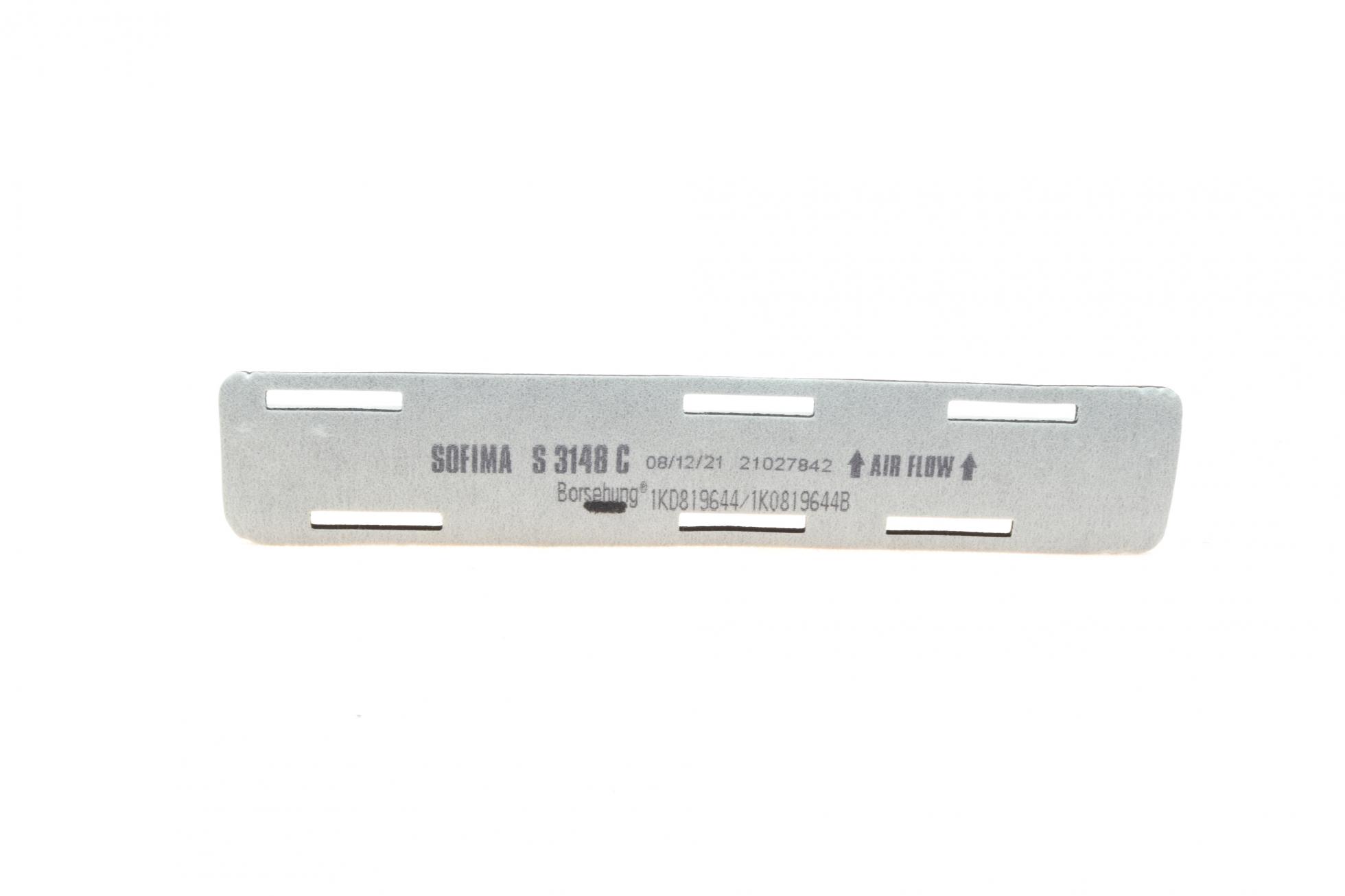 B12798 BORSEHUNG