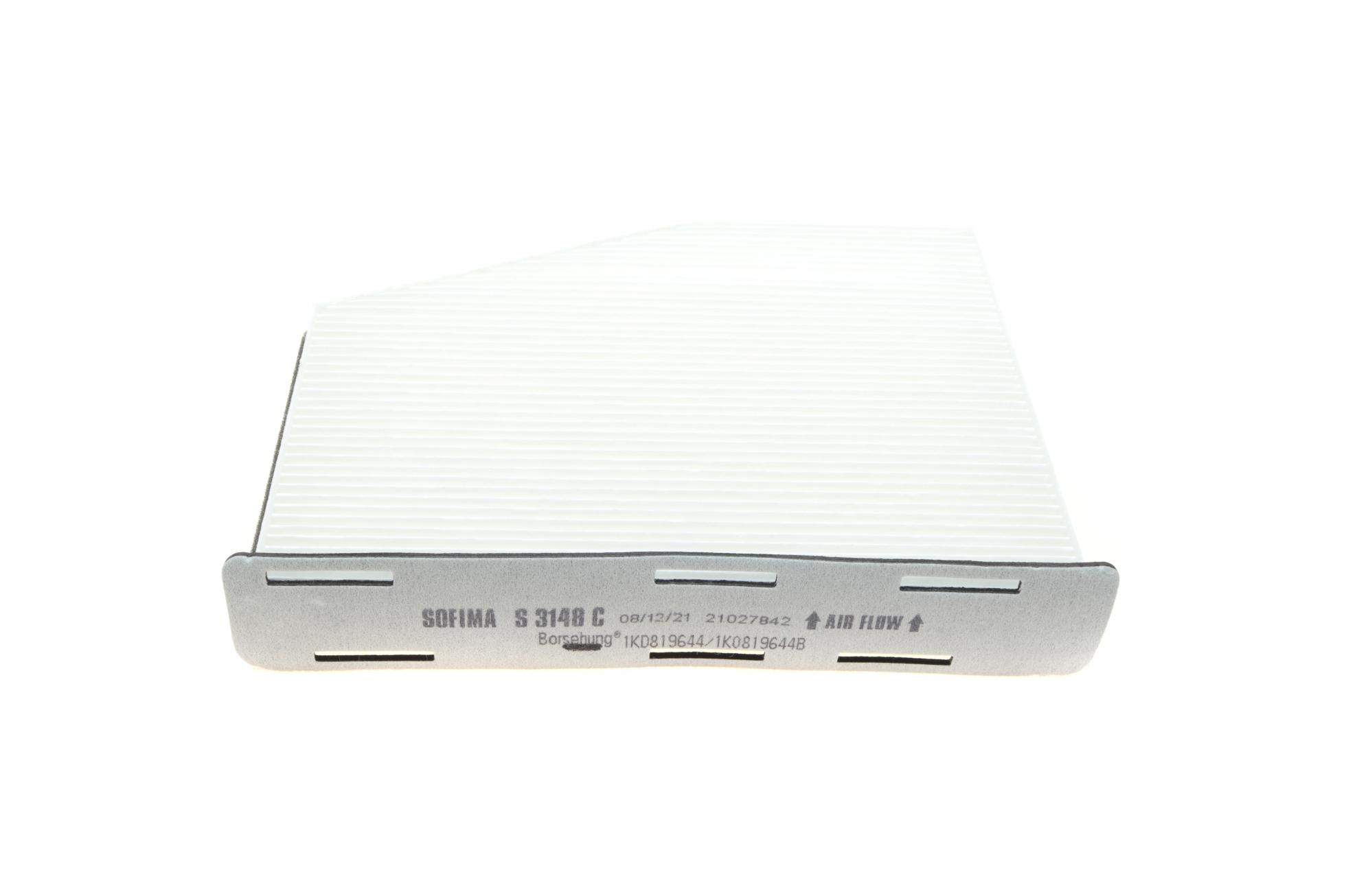 B12798 BORSEHUNG