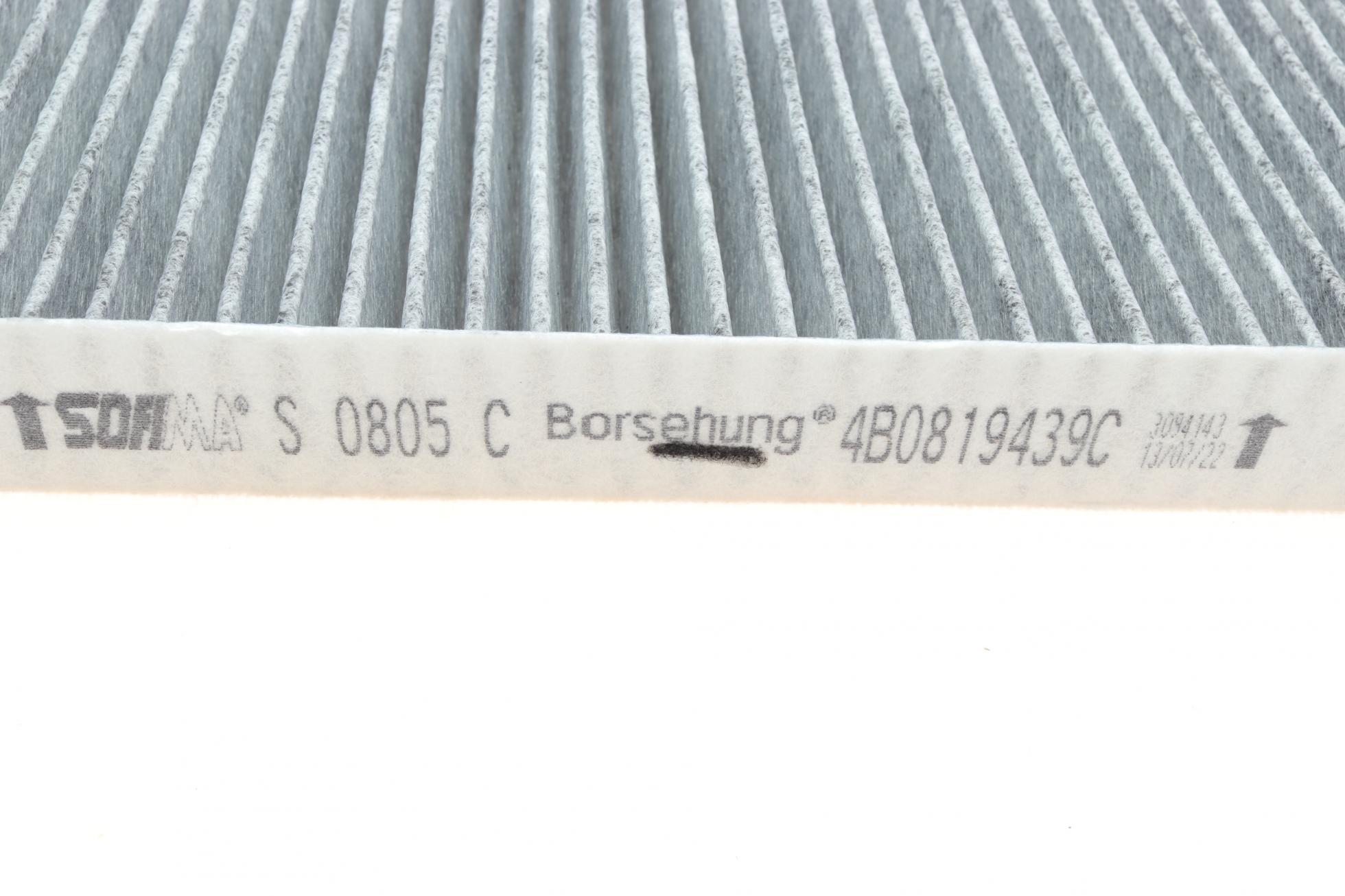 B12800 BORSEHUNG