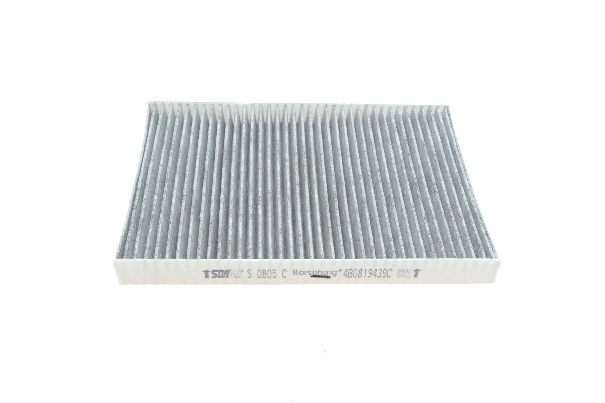 B12800 BORSEHUNG