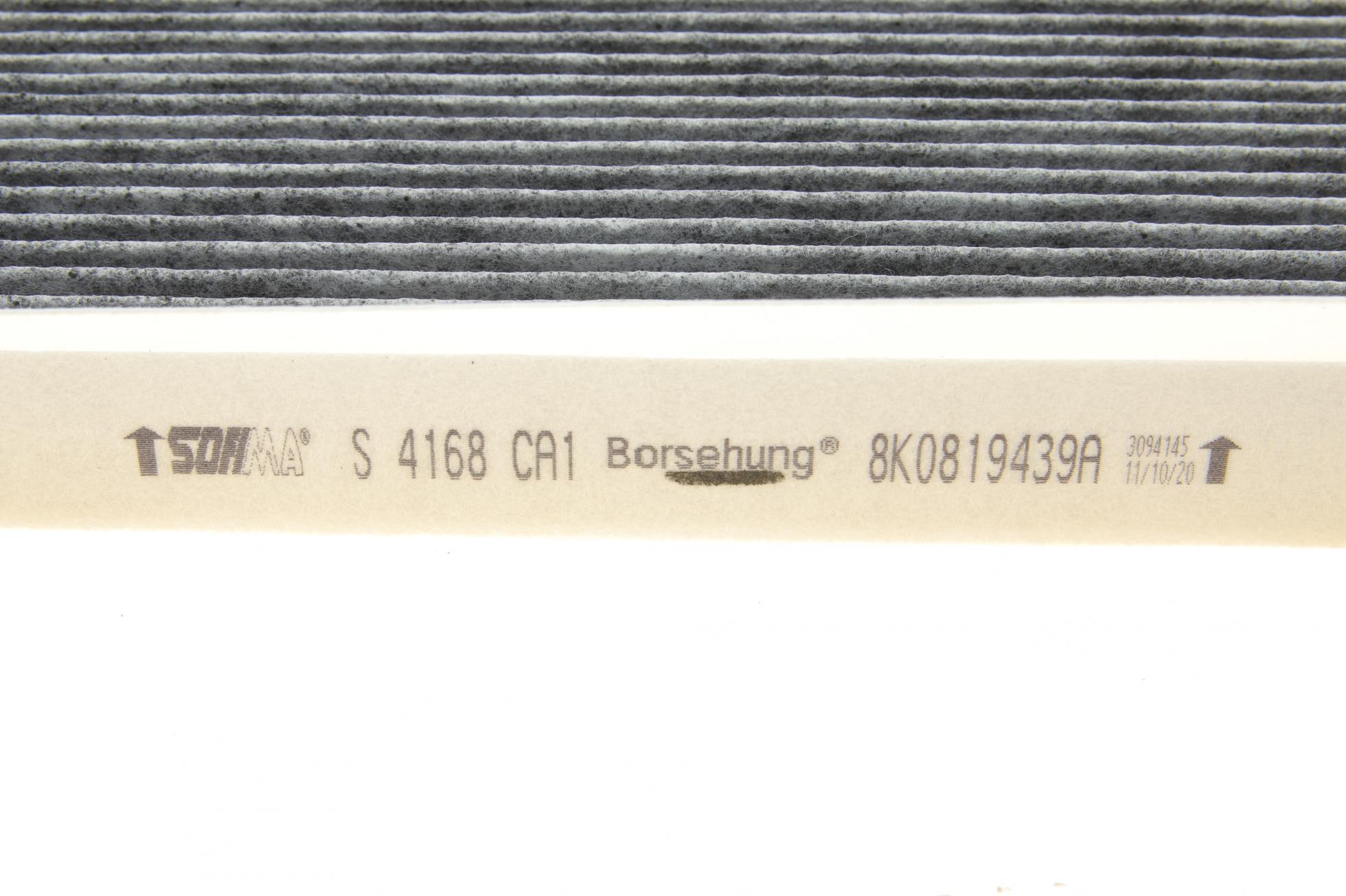 B12801 BORSEHUNG