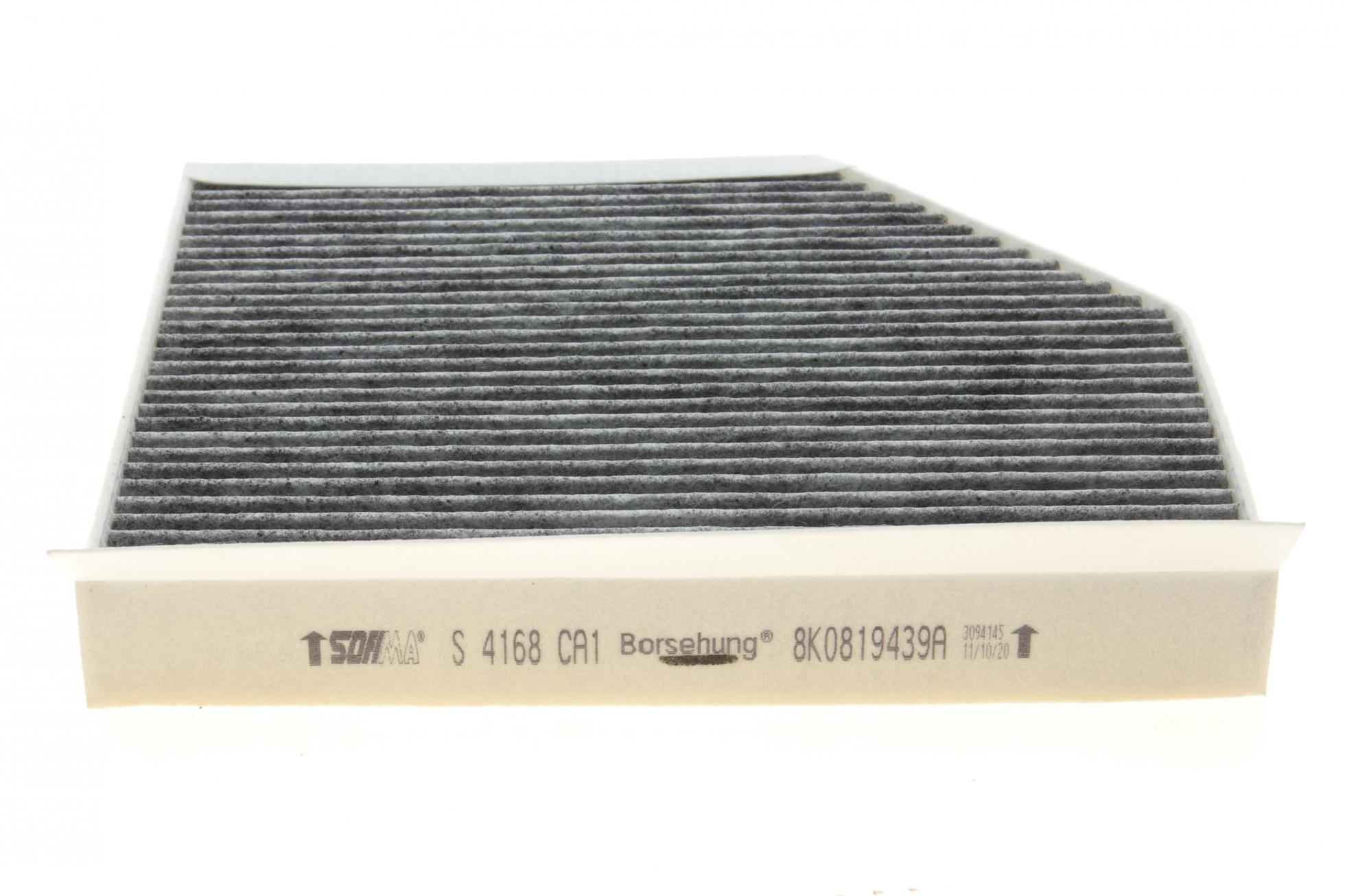B12801 BORSEHUNG